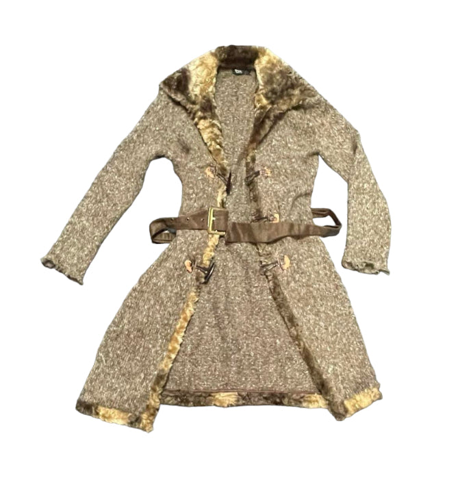Y2K CARDIGAN - M