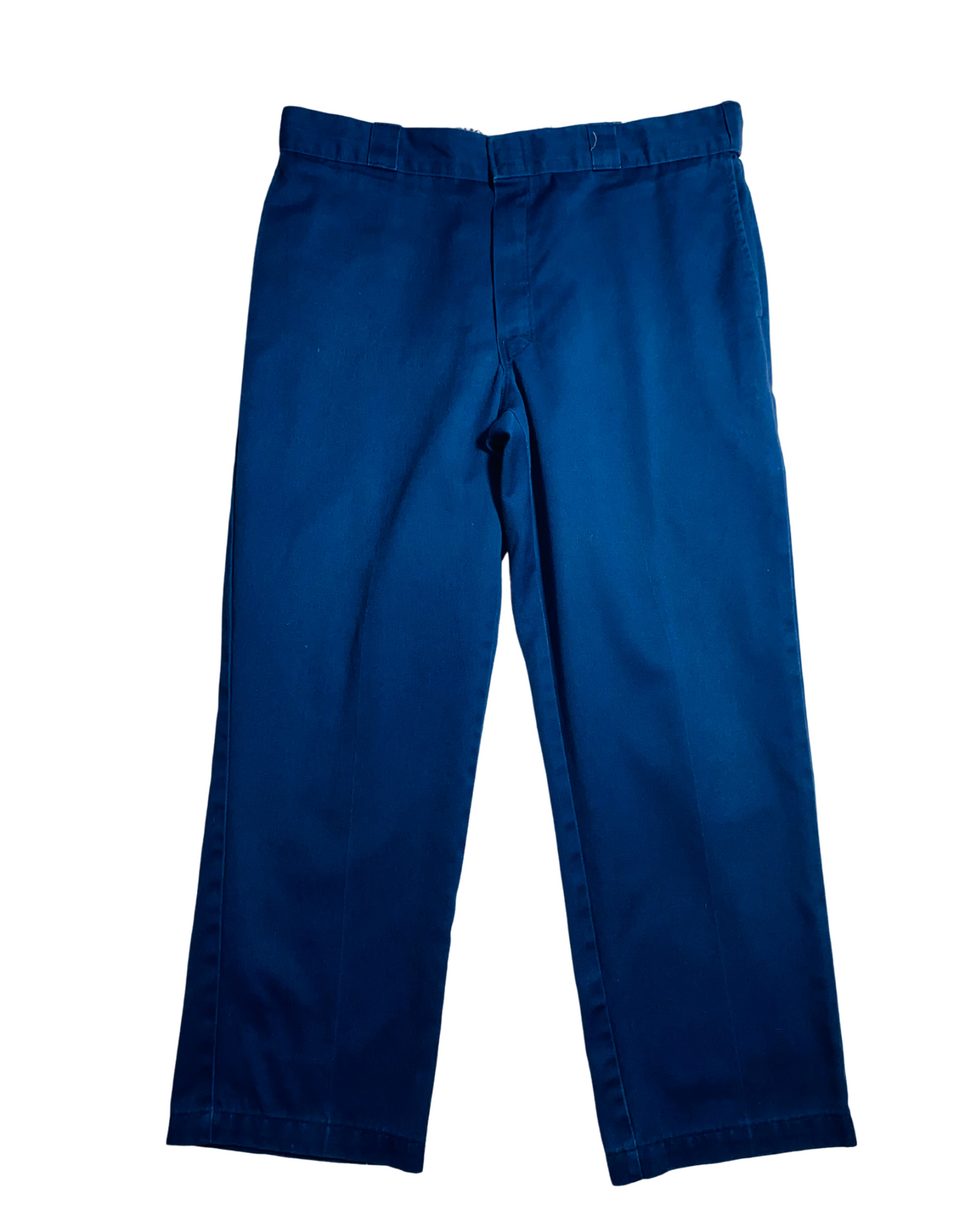 DICKIES WORKWEAR TROUSERS (W-38”) (L-28”)