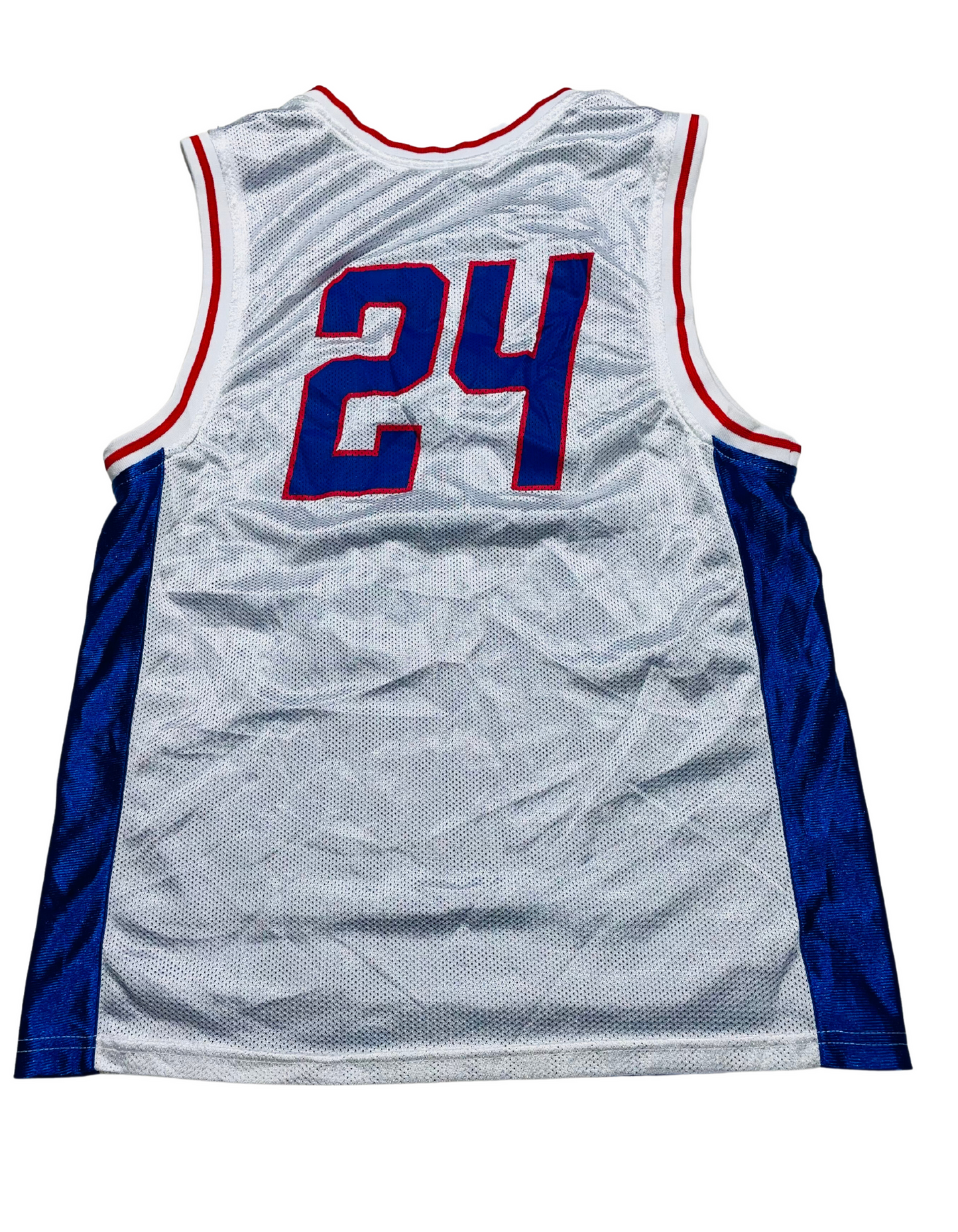 NFL UPWARD 24 REVERSIBLE JERSEY VEST MEDIUM