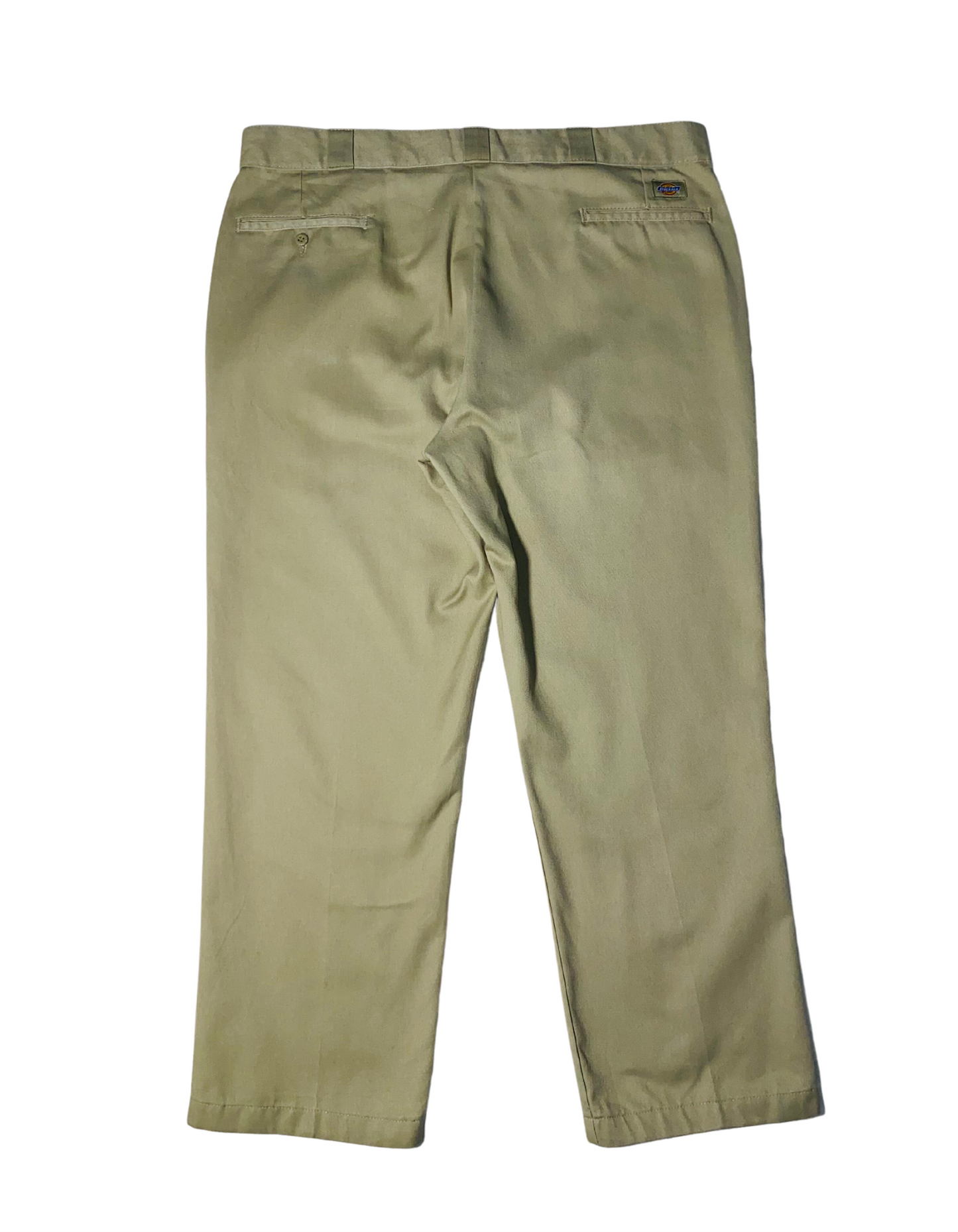 DICKIES WORKWEAR TROUSERS (W-40”) (L-29”)