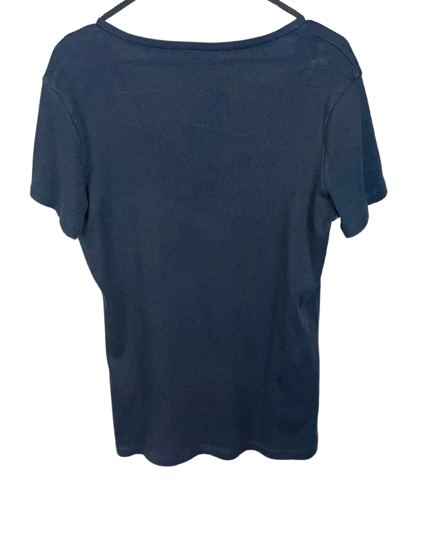 FLOWER PRINT T-SHIRT SIZE 14