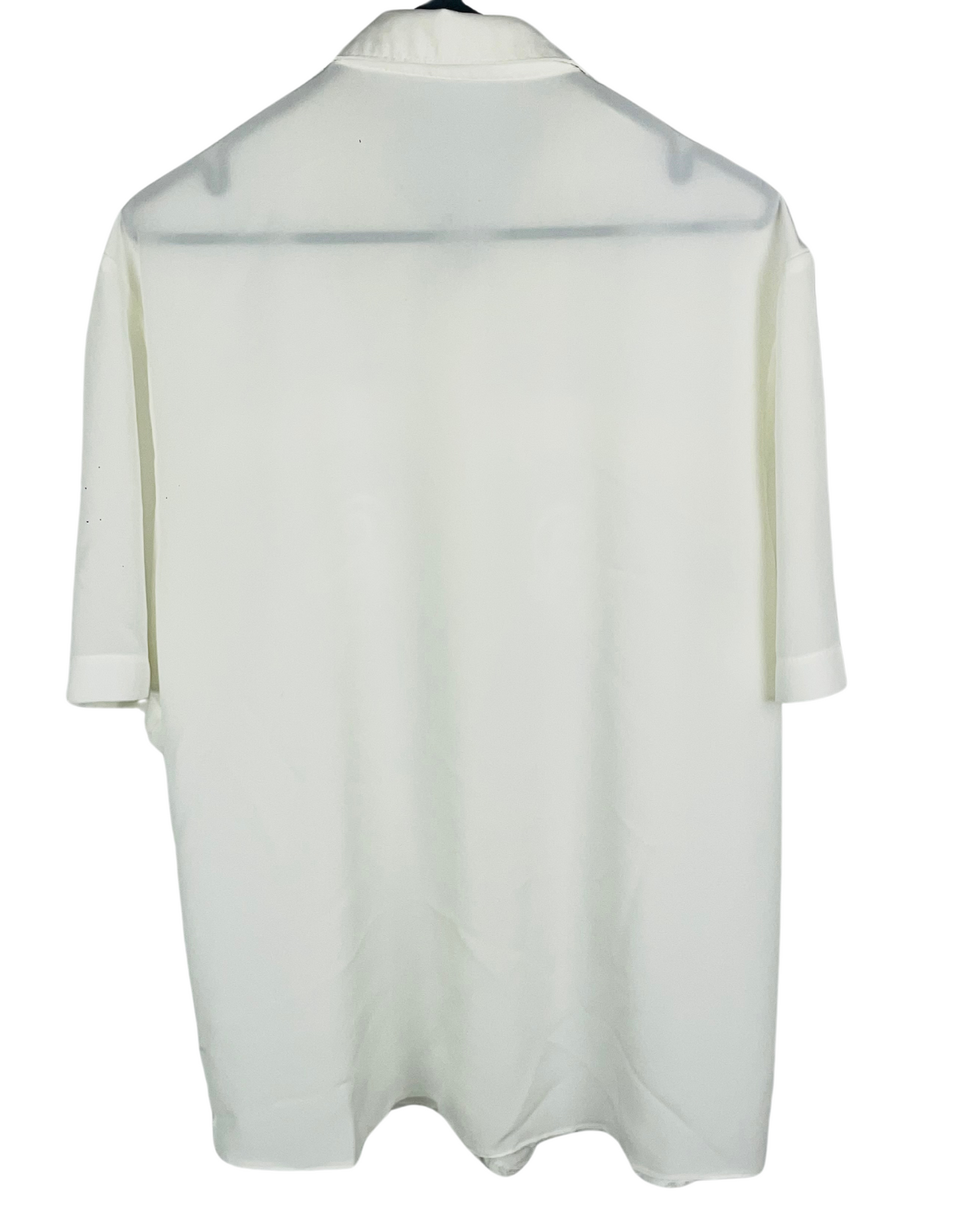 WHITE BLOUSE SIZE 12