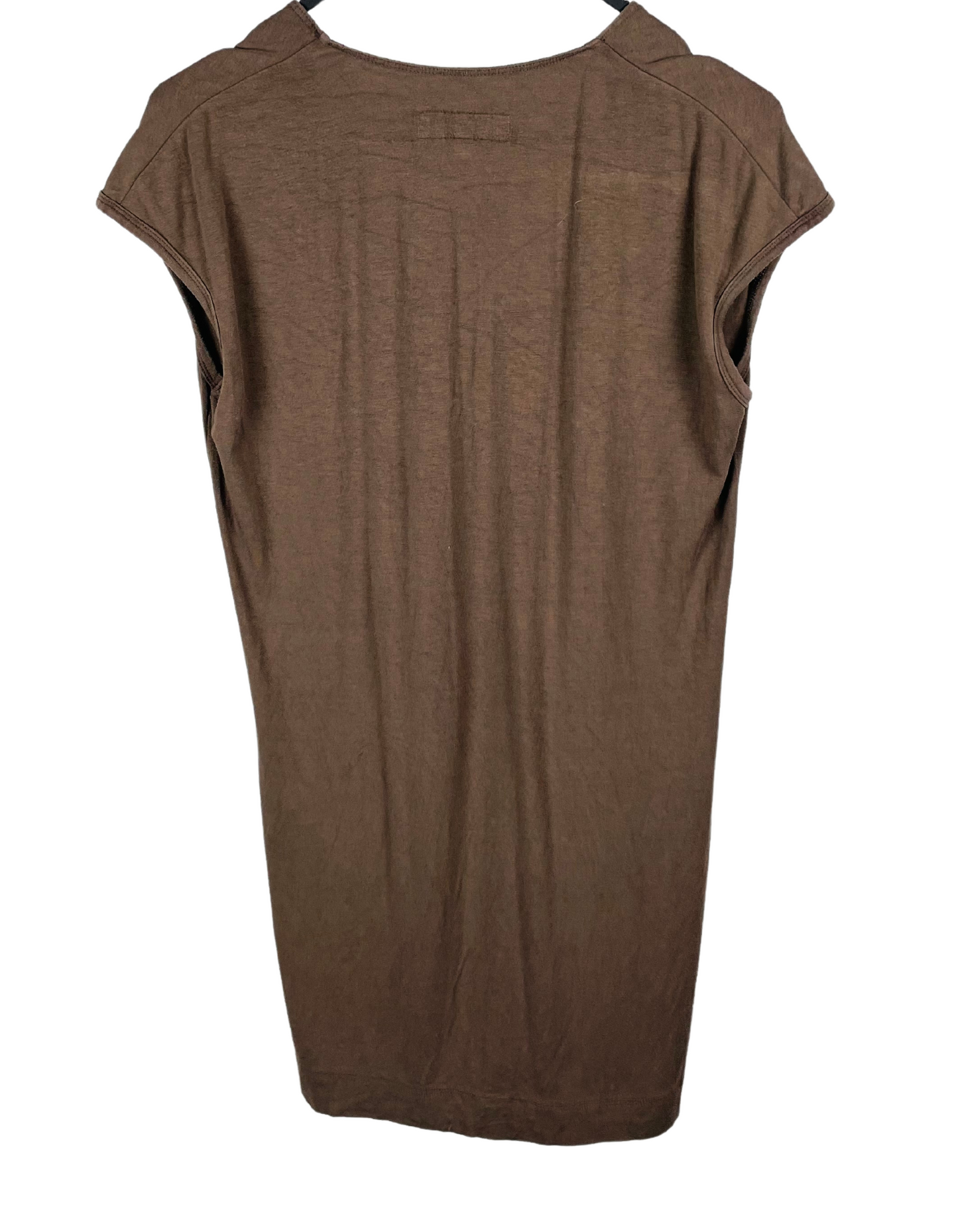 BROWN KEN T-SHIRT SMALL