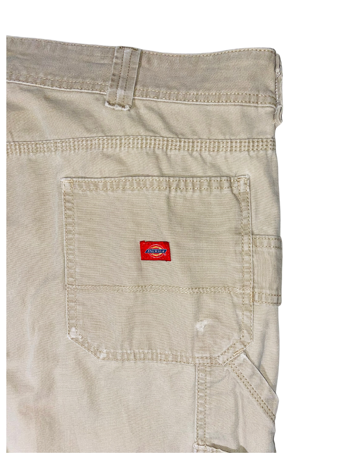 DICKIES WORKWEAR TROUSERS (W-42”) (L-33”)