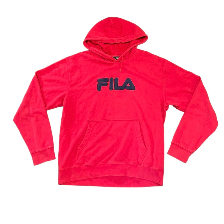 FILA HOODIE - L