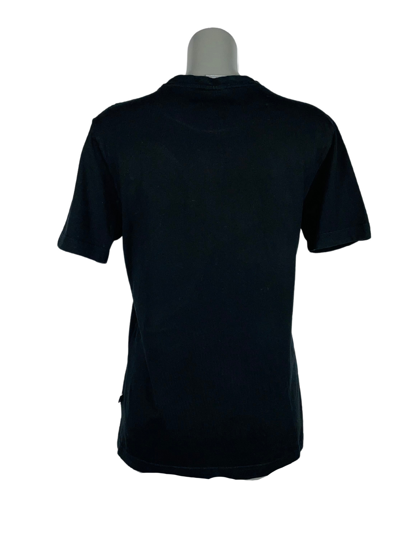 BLACK PUMA T-SHIRT SMALL