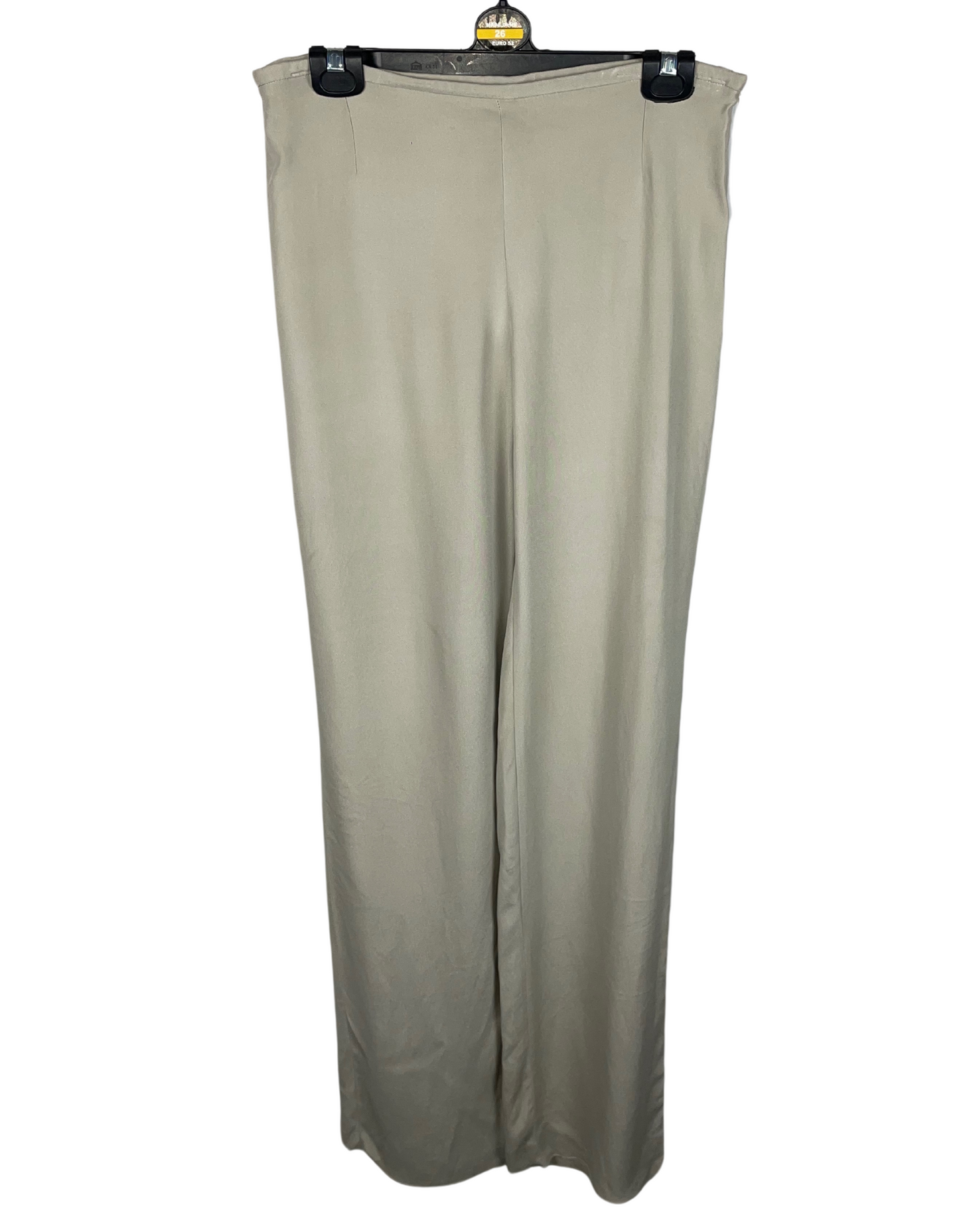 CREAM ARMANI TROUSERS SIZE 12