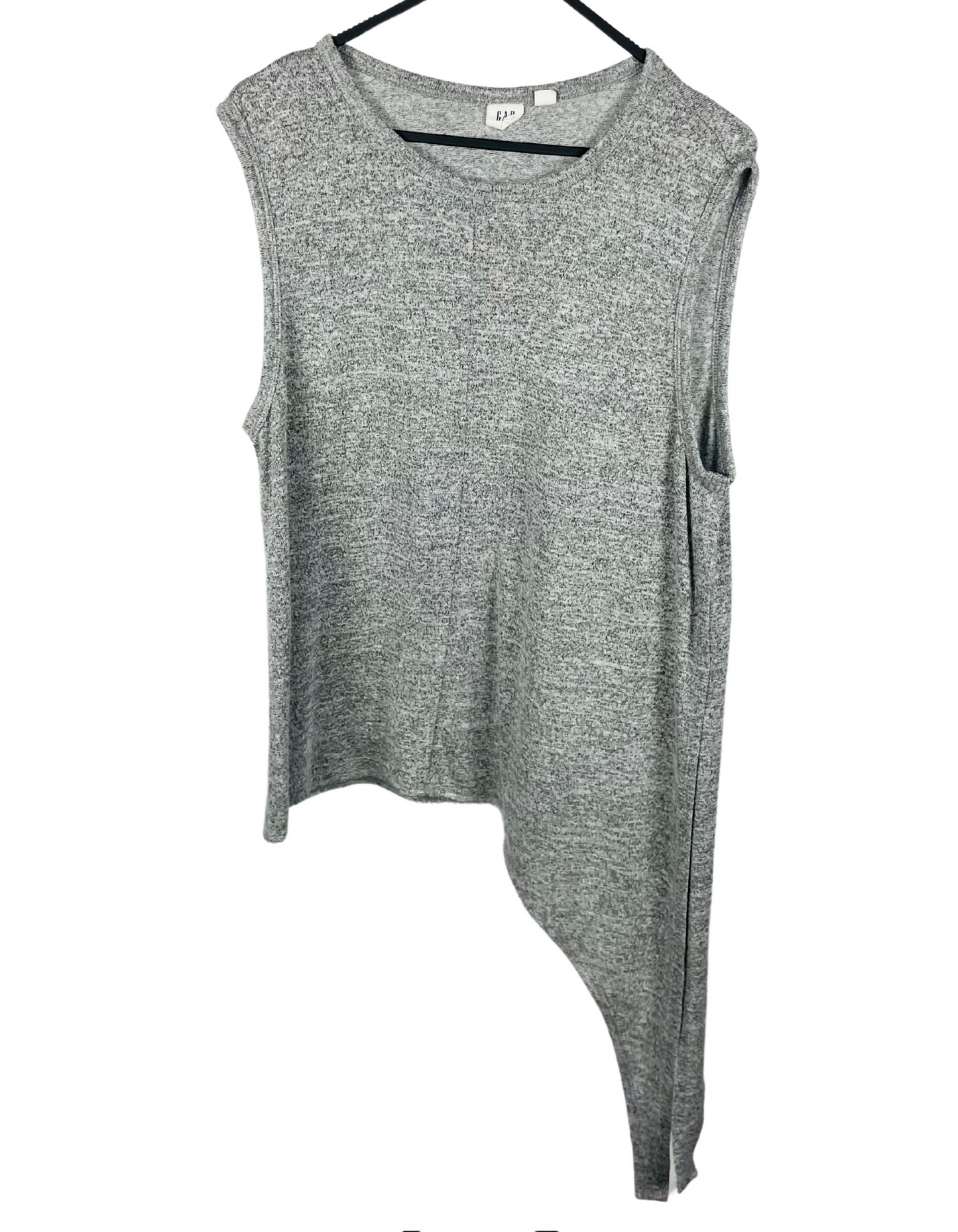 GREY GAP VEST SIZE 8