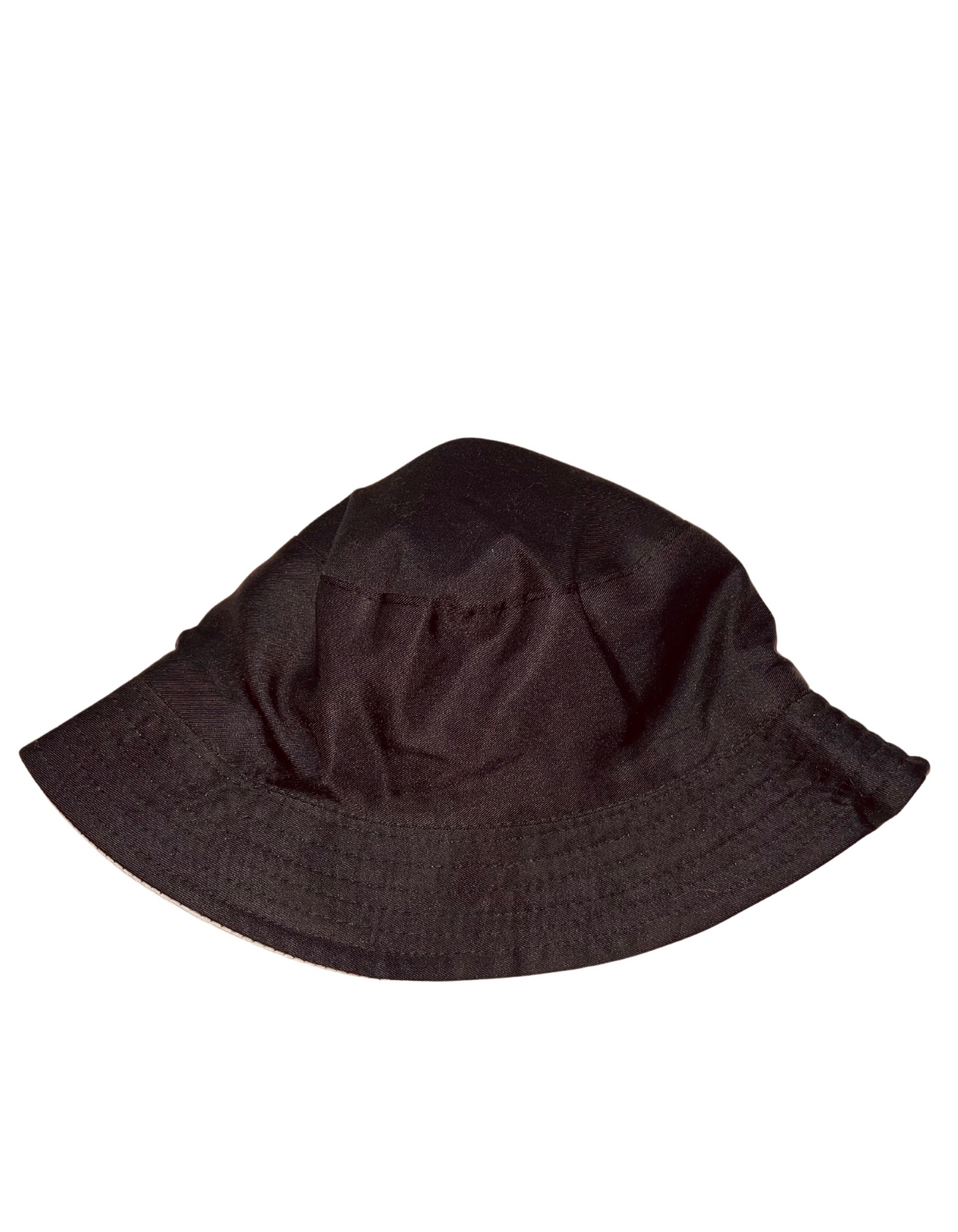 REVERSIBLE FLOWER BUCKET HAT