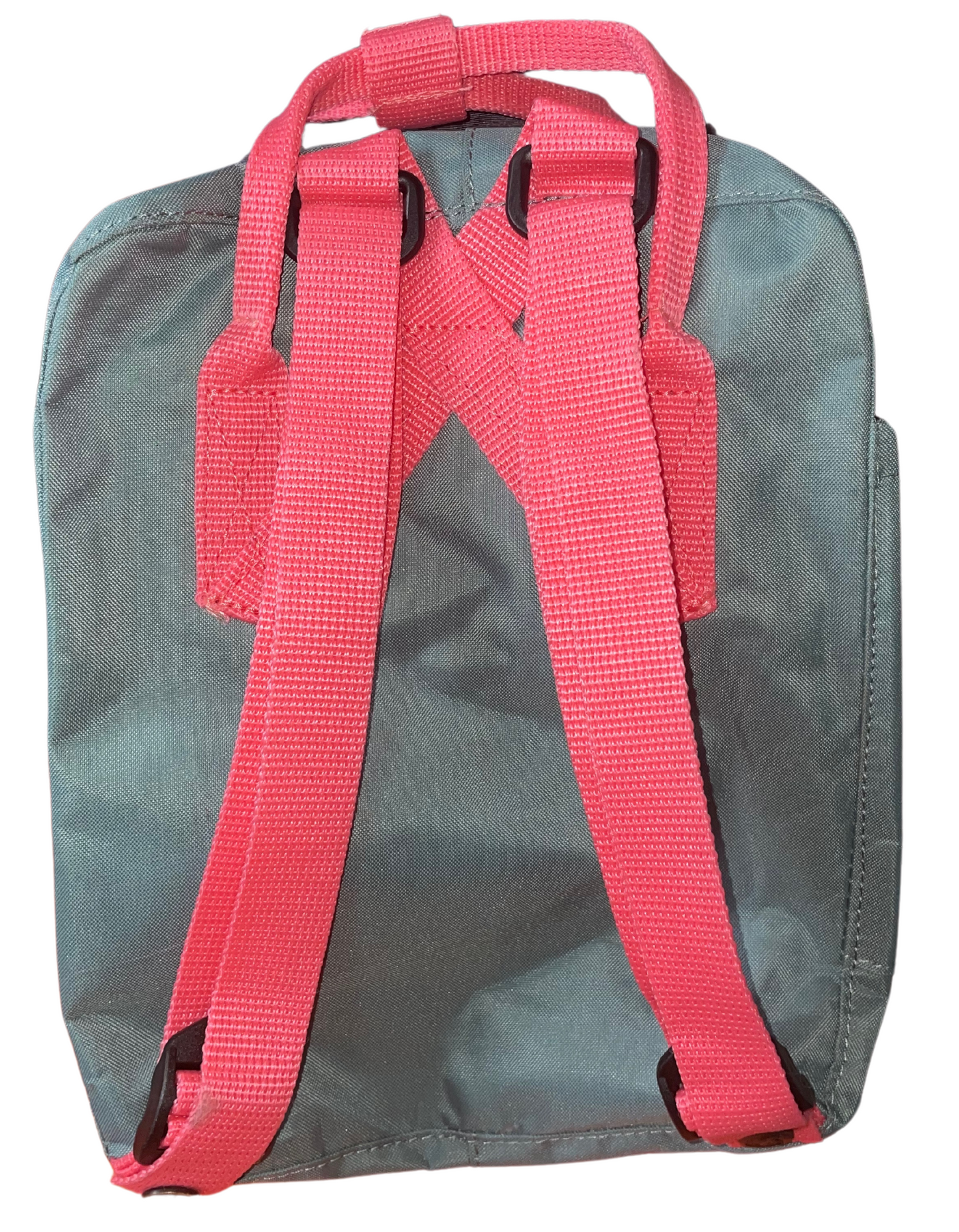 FJALLRAVEN KANKEN BACKPACK GREEN MINT