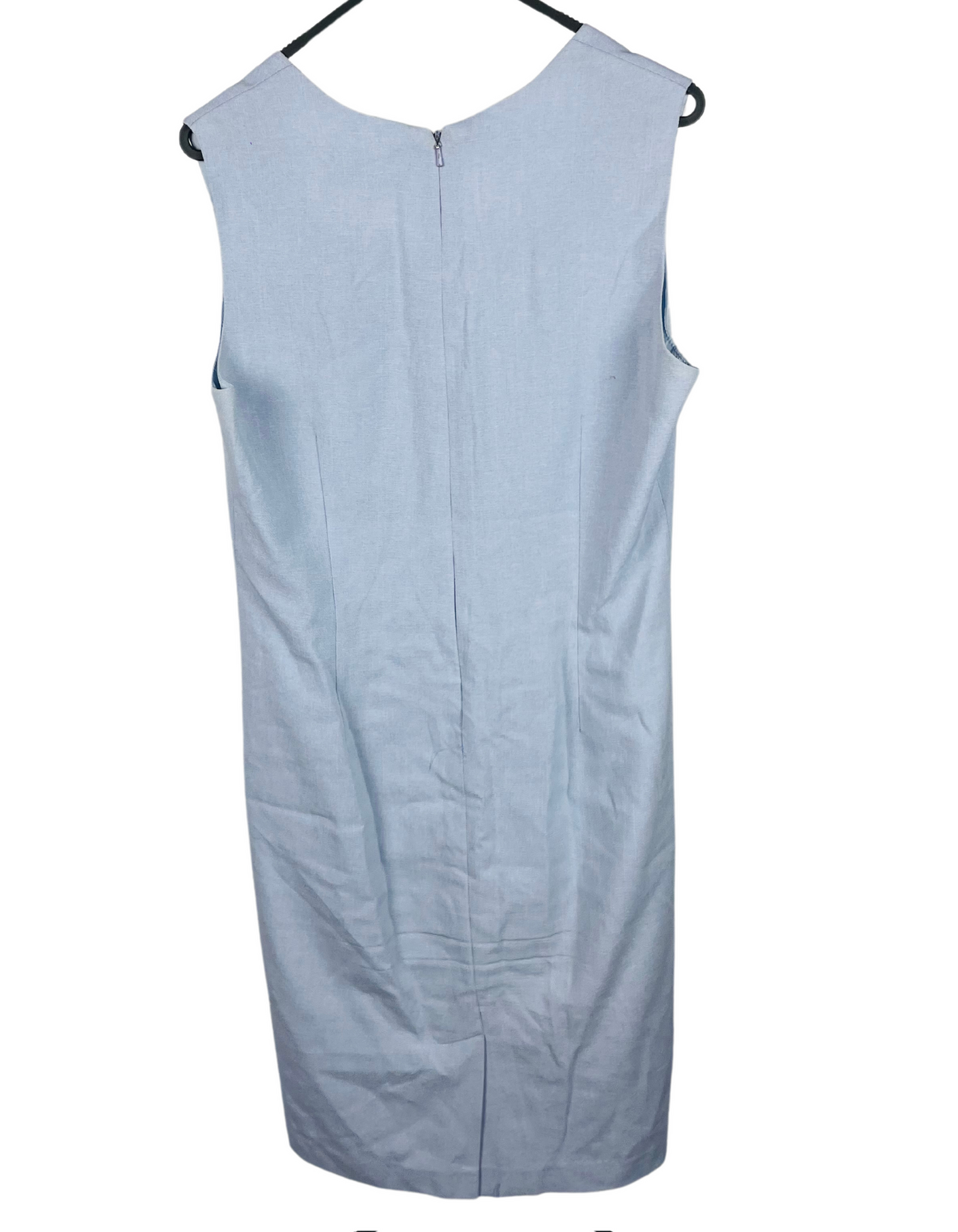 BLUE DRESS SIZE 10