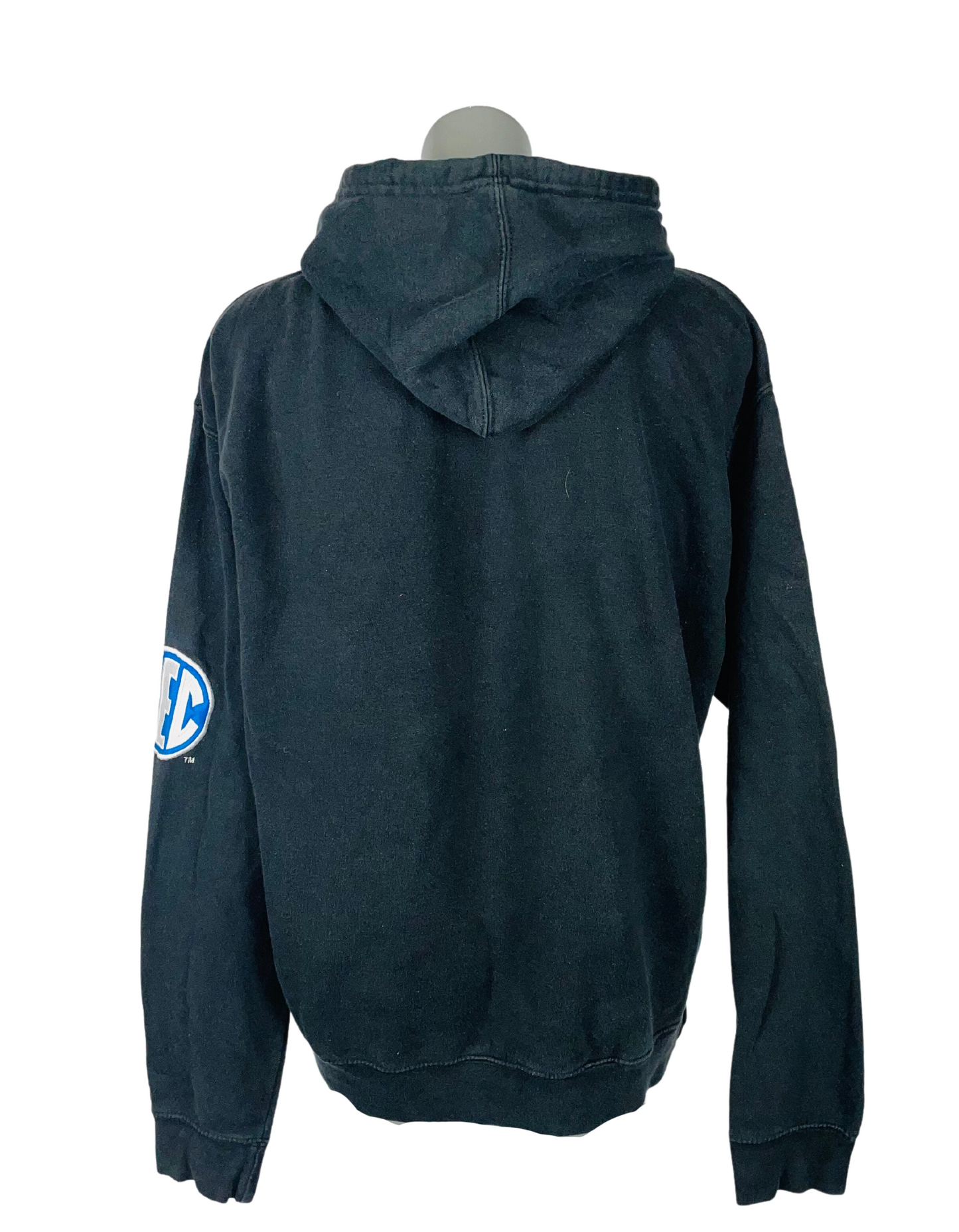 SPORTS HOODIE BLUE 84 LARGE