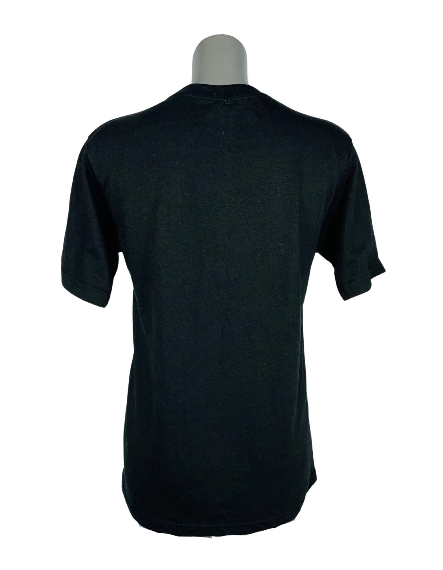 BLACK UNDER ARMOUR T-SHIRT MEDIUM