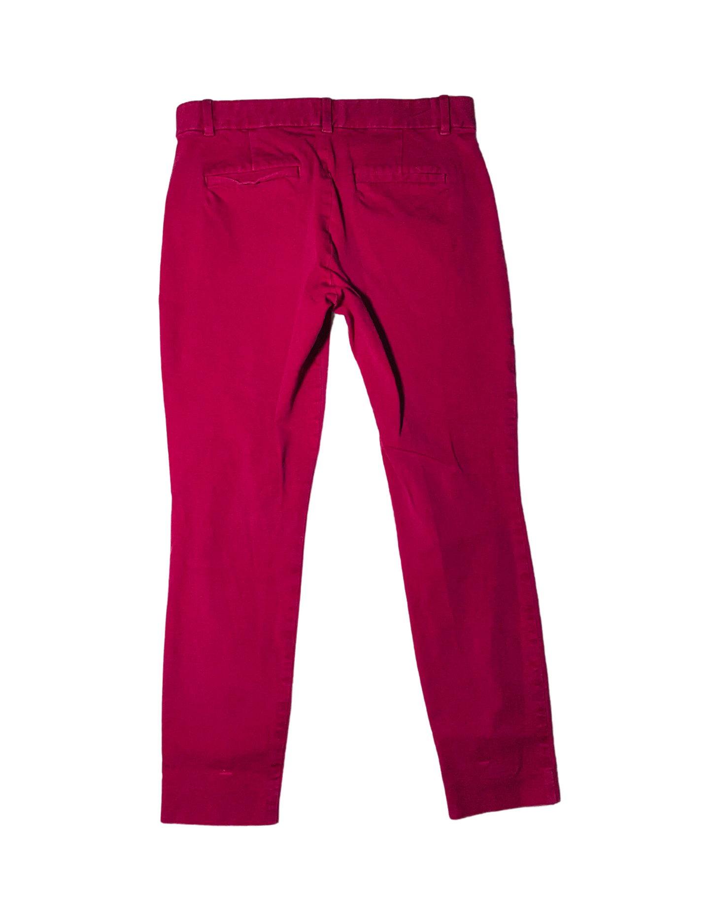 PINK GAP DENIM JEANS SIZE 8