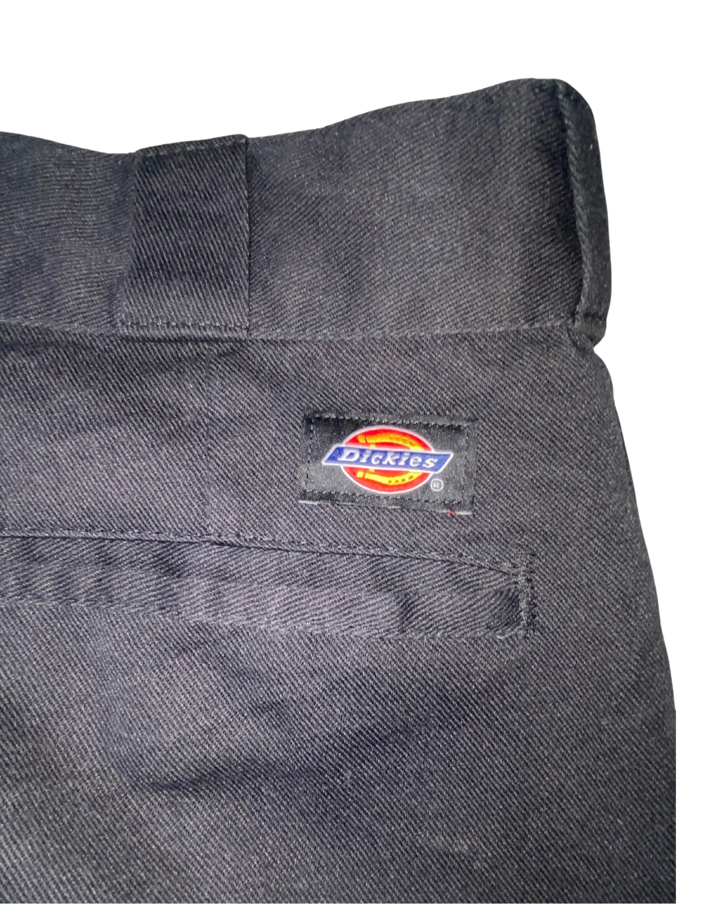 DICKIES WORKWEAR TROUSERS (W-46”) (L-29”)
