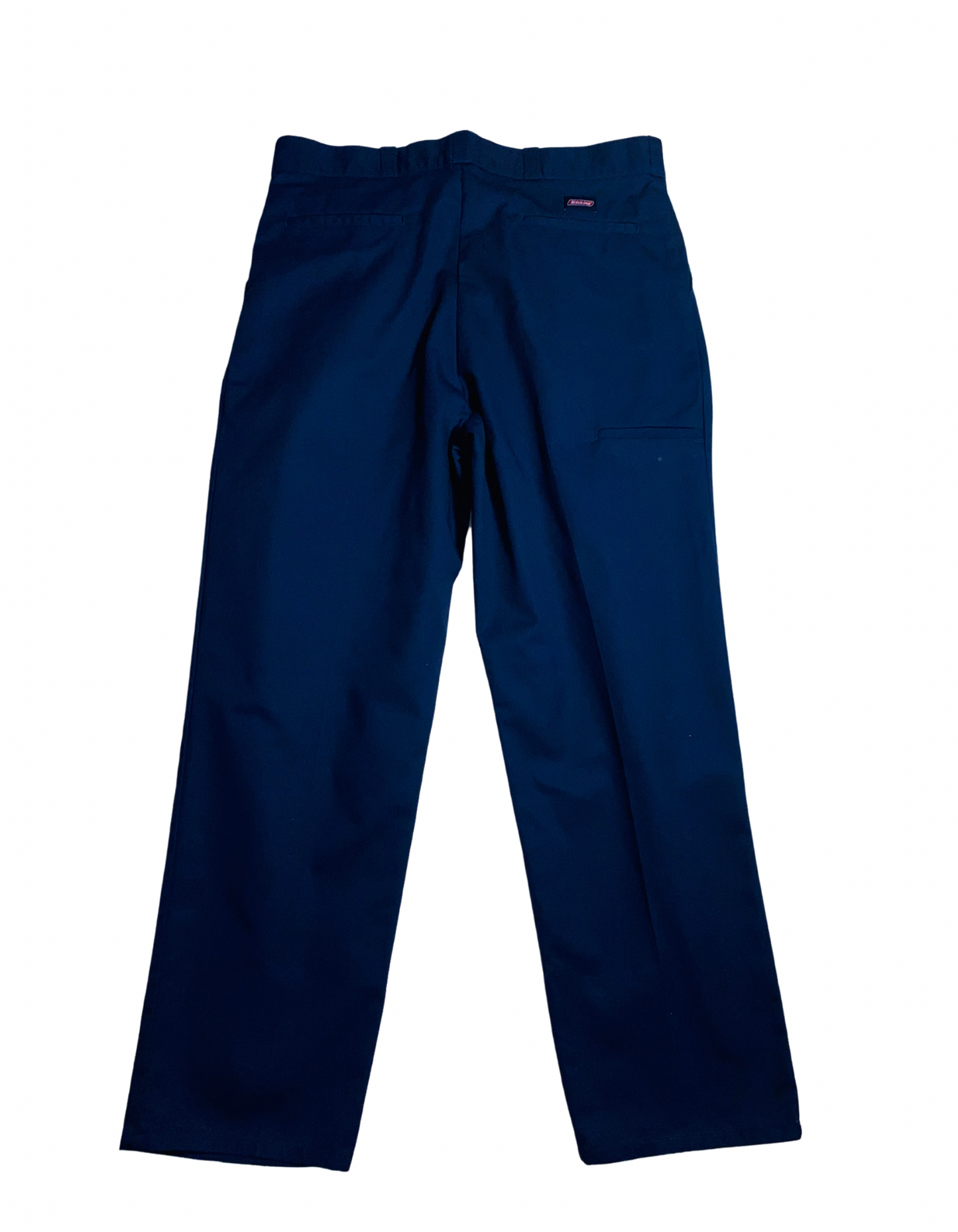DICKIES WORKWEAR TROUSERS (W-40”) (L-31”)