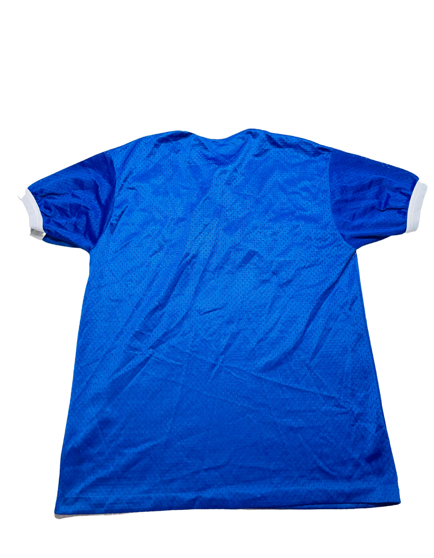 NFL BLUE AND WHITE JERSEY MEDIUM