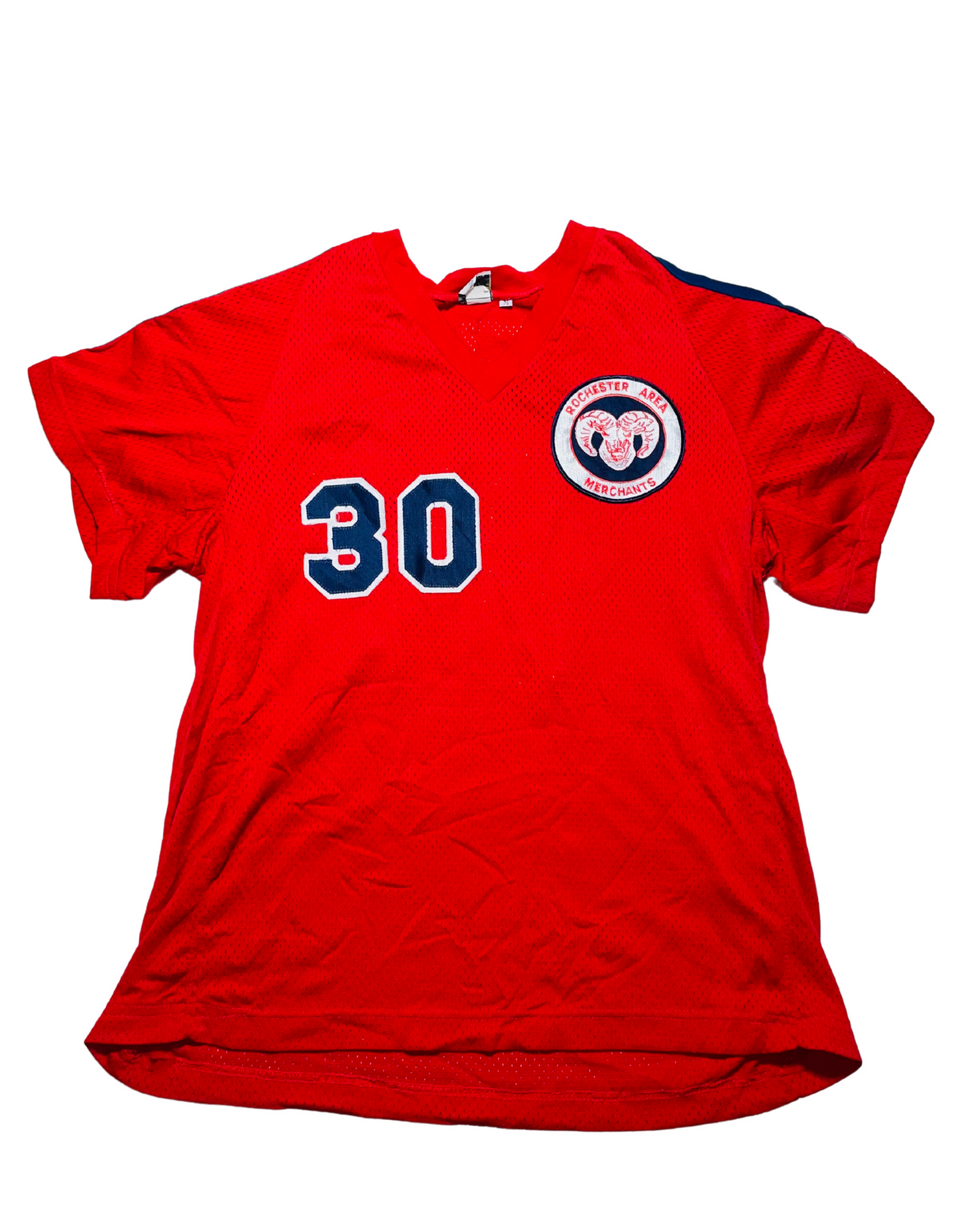 NFL ROCHESTER MERCHANTS JERSEY MEDIUM