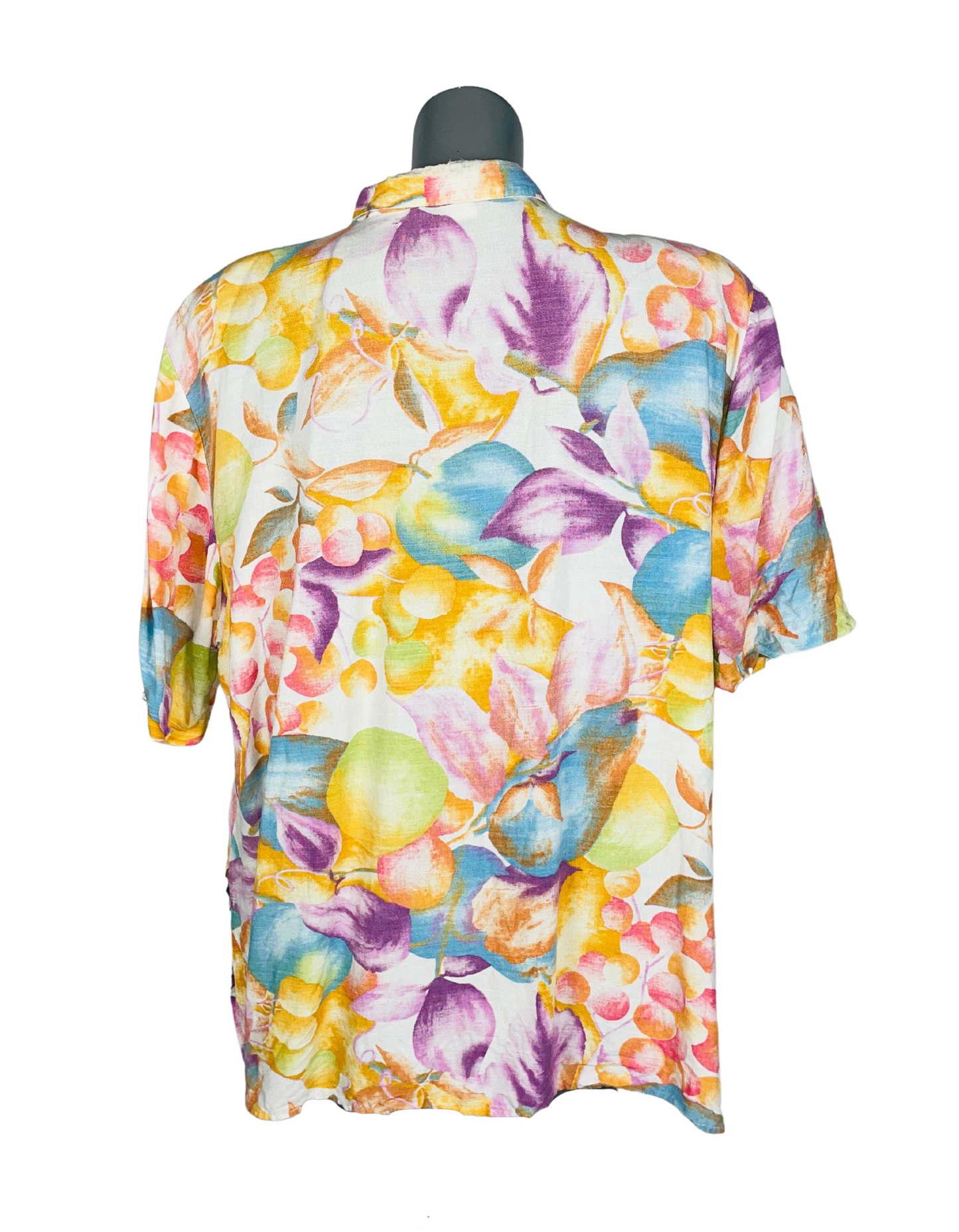 COLOURFUL SHIRT XL