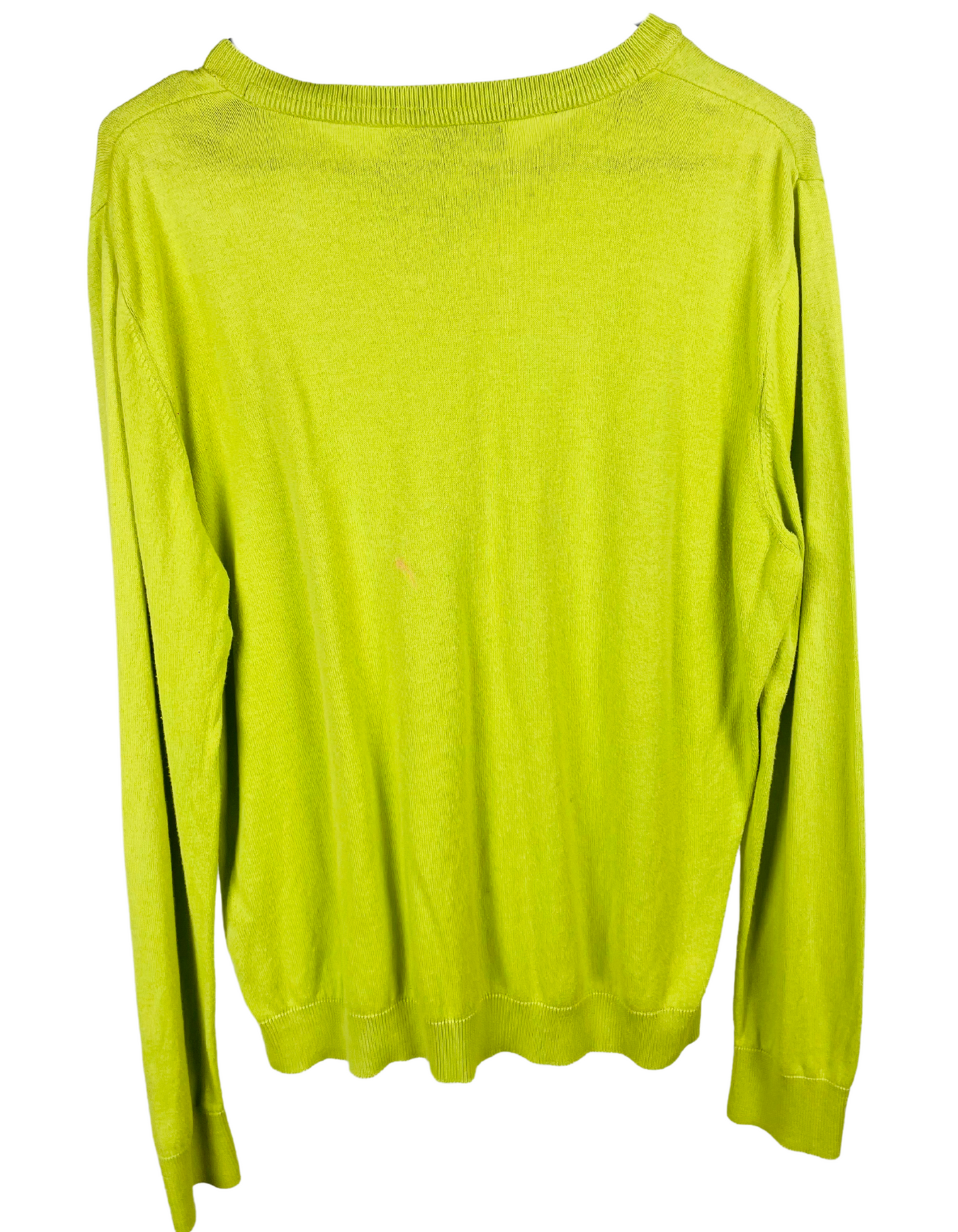 GREEN LIMITED CARDIGAN SIZE 14