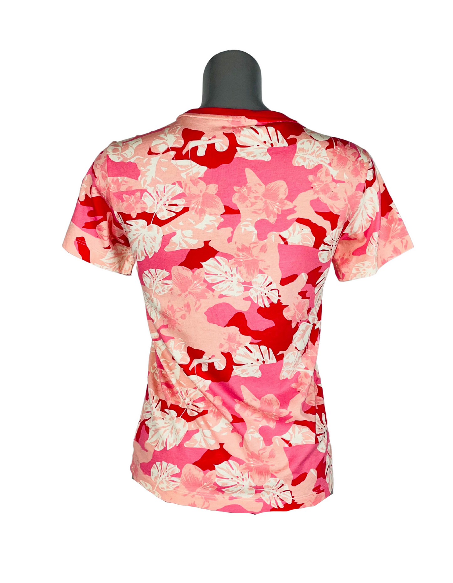 PINK ADIDAS T-SHIRT 11-12 YEARS