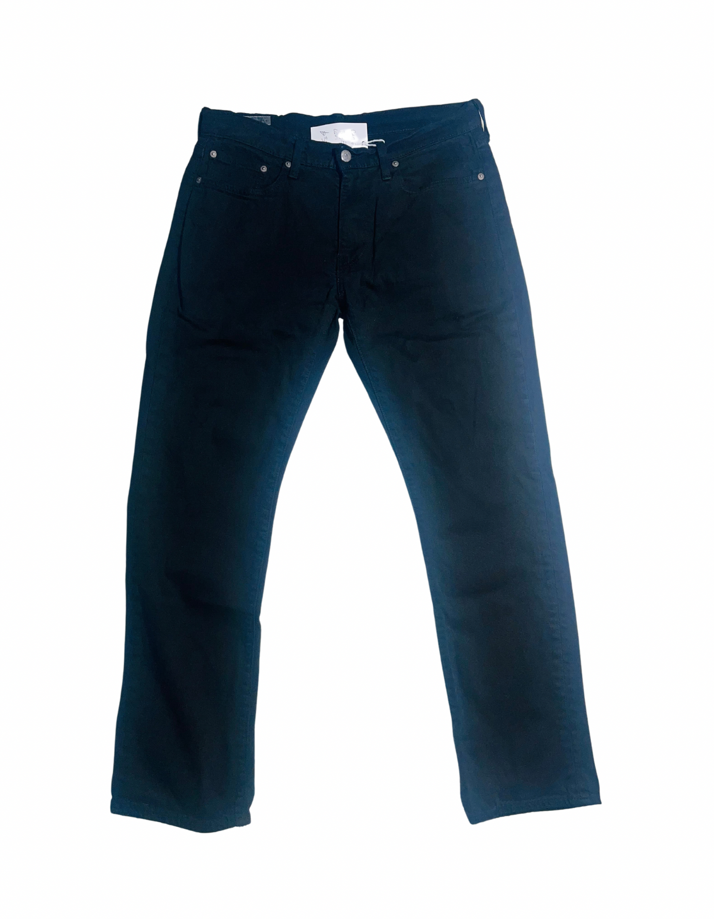 LEVIS BLACK JEANS (W31)(L32)