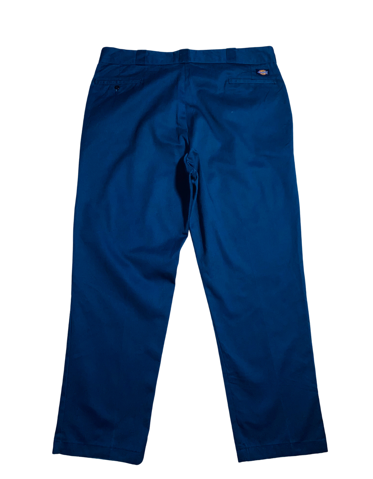 DICKIES WORKWEAR TROUSERS (W-42”) (L-32”)