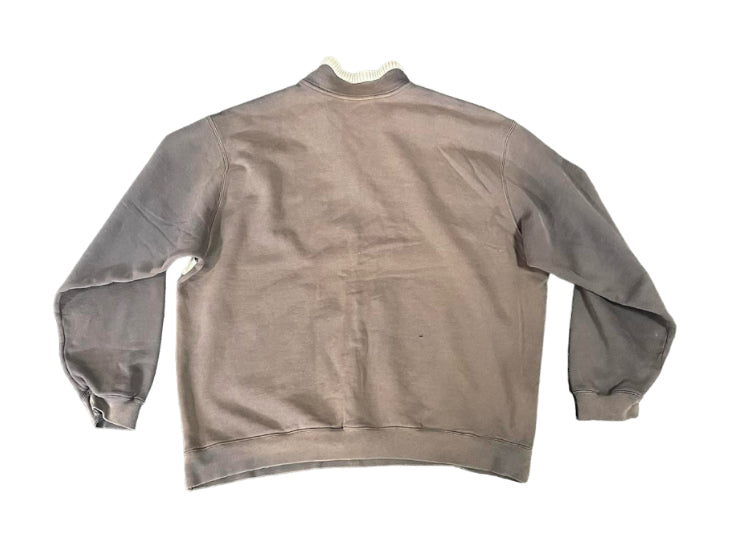 DISTRESSED M&S PULL OVER - S