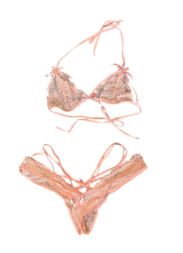 NEW LINGERIE SET - XXXL / L