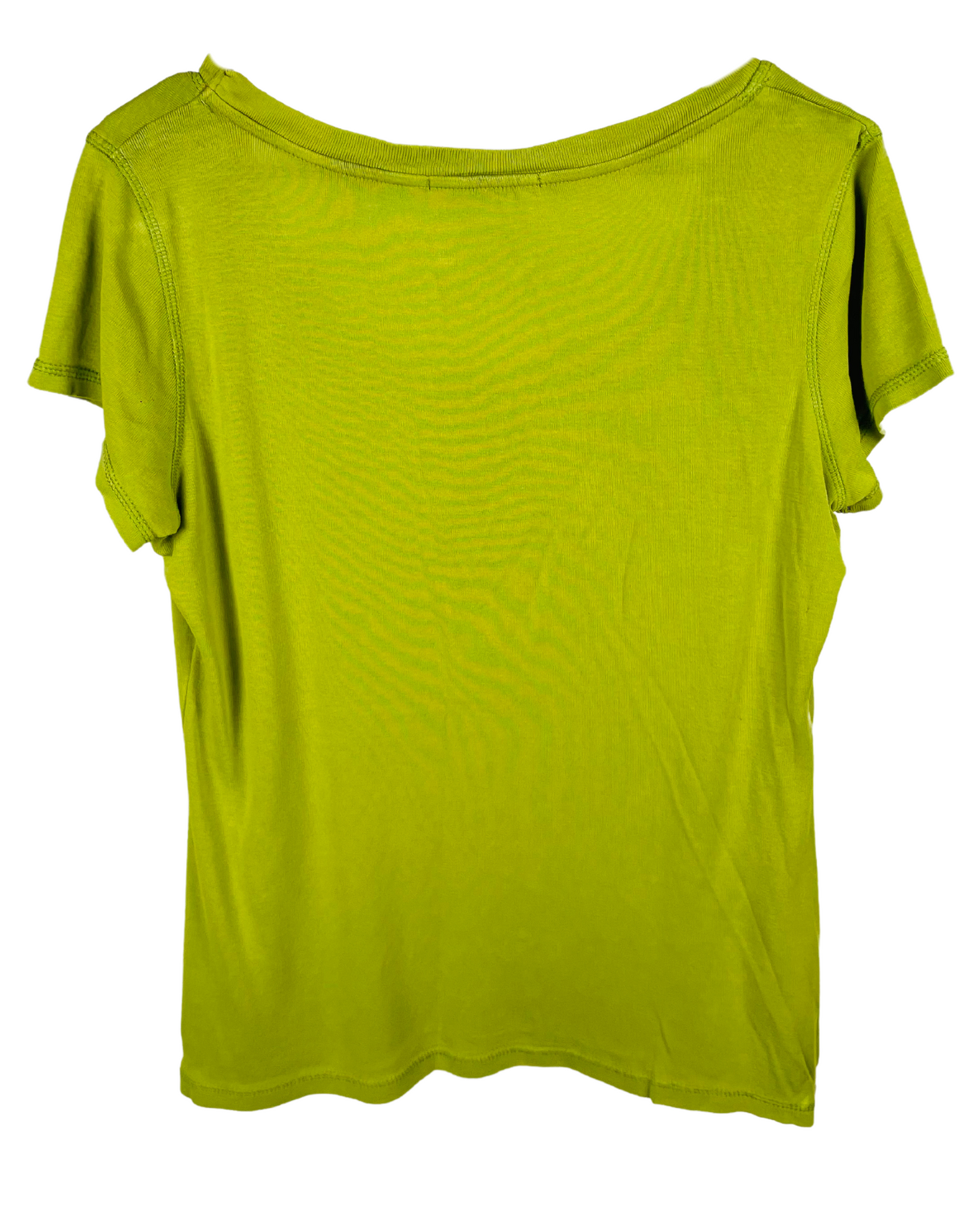 GREEN T-SHIRT SIZE 12
