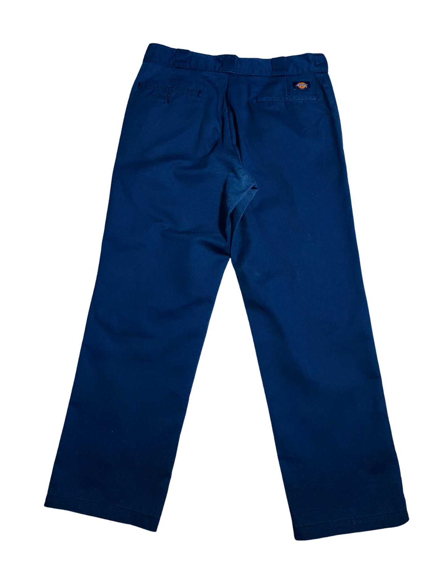 DICKIES WORKWEAR TROUSERS (W-36”) (L-29”)