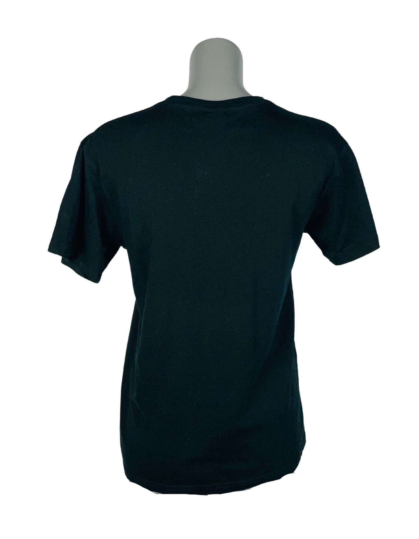 BLACK WOMAN UP T-SHIRT SMALL