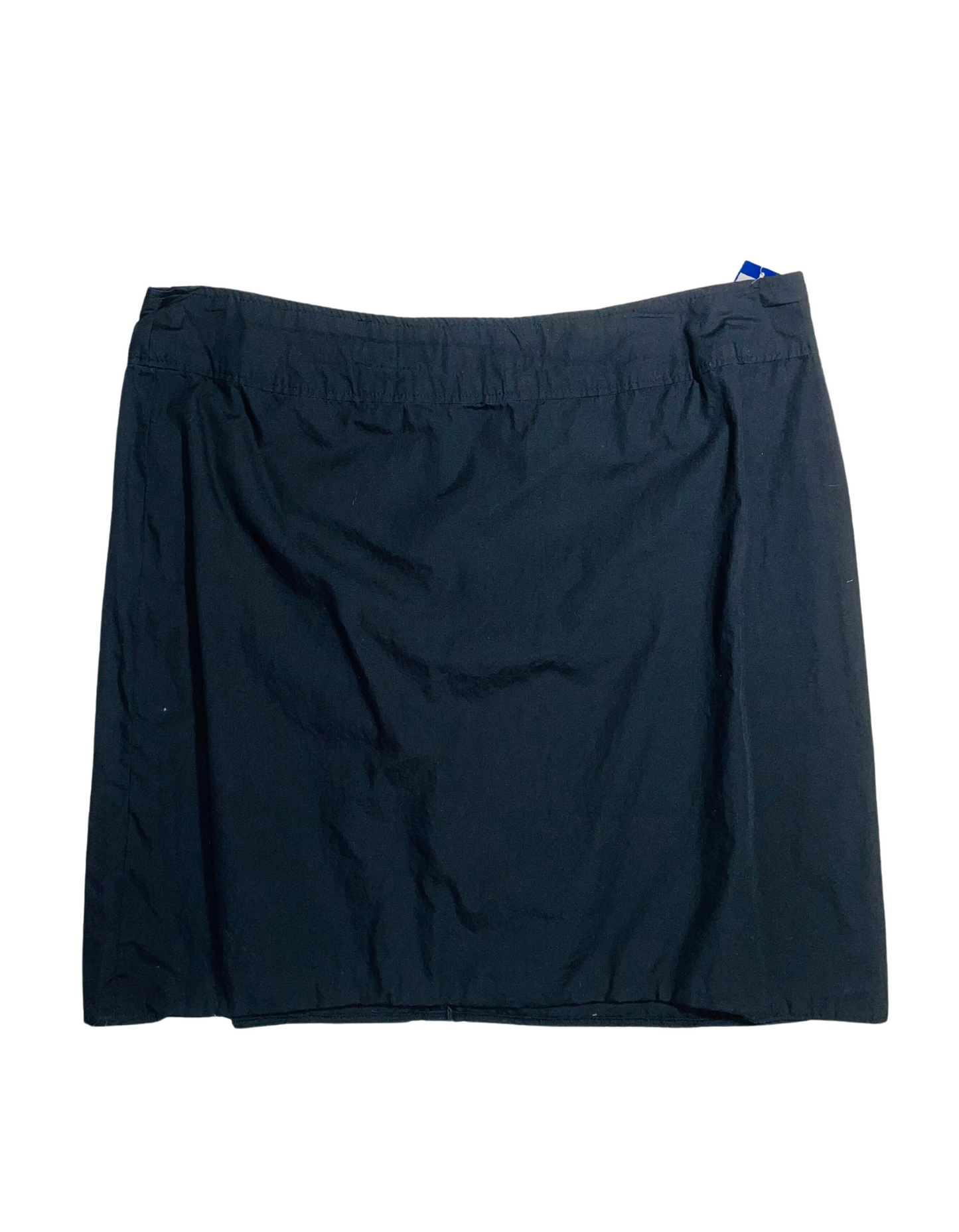 BLACK SKIRT SIZE 20