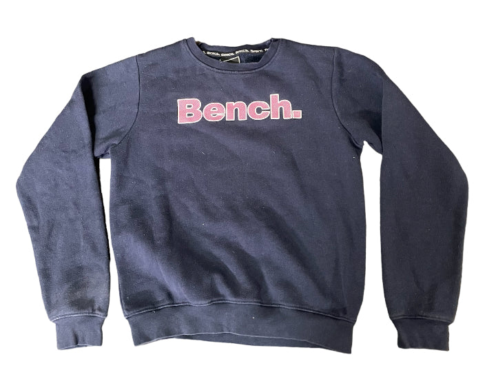 BENCH SWEATSHIRT - S