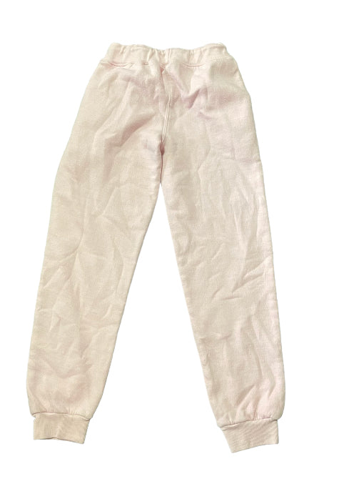 PINK ADIDAS JOGGERS - M
