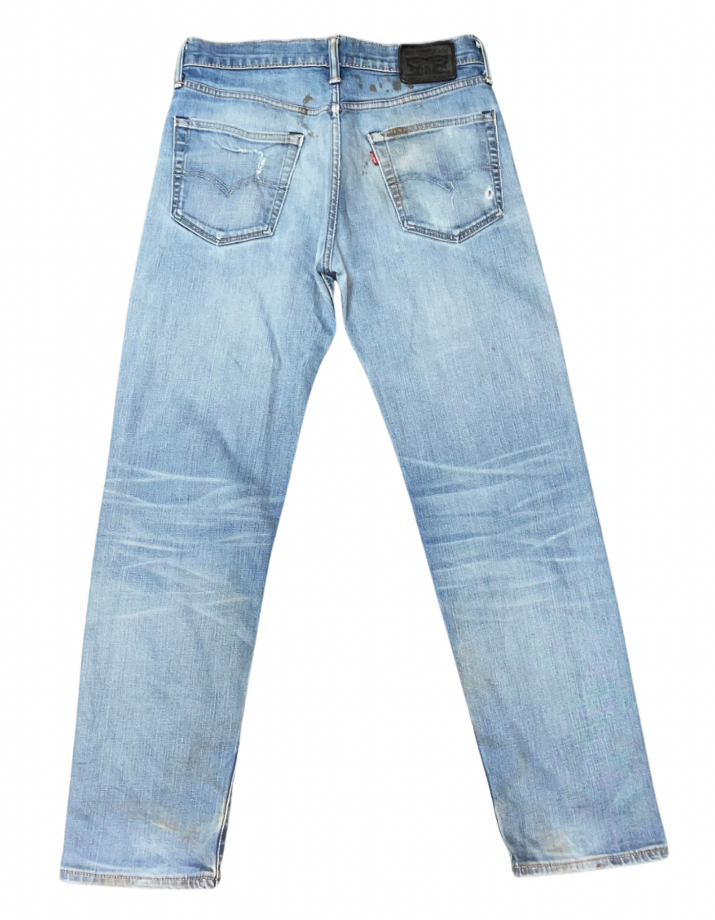 BLUE LEVI JEANS (W29” L32”)