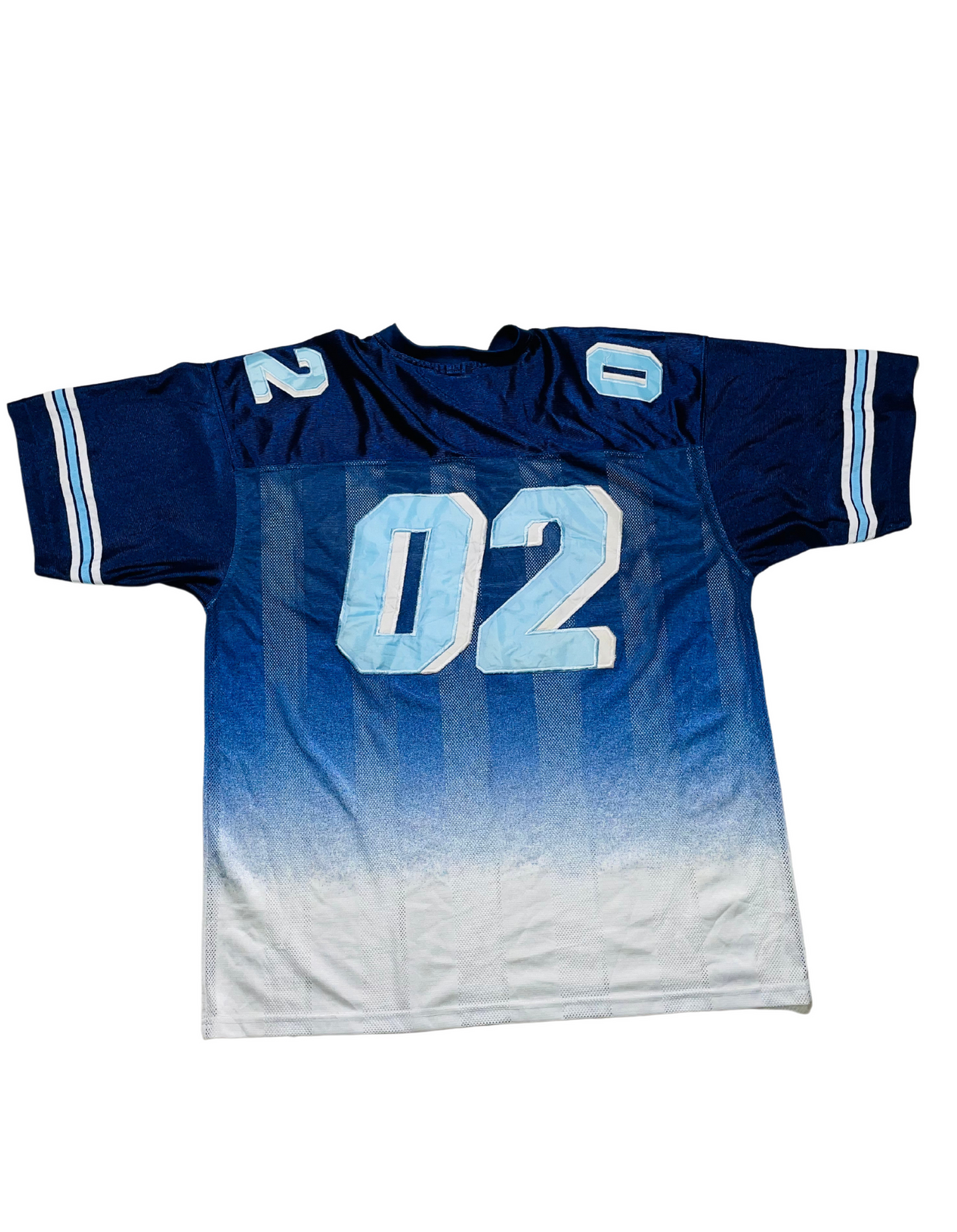 NFL BLUE AND WHITE 02 JERSEY 3XL