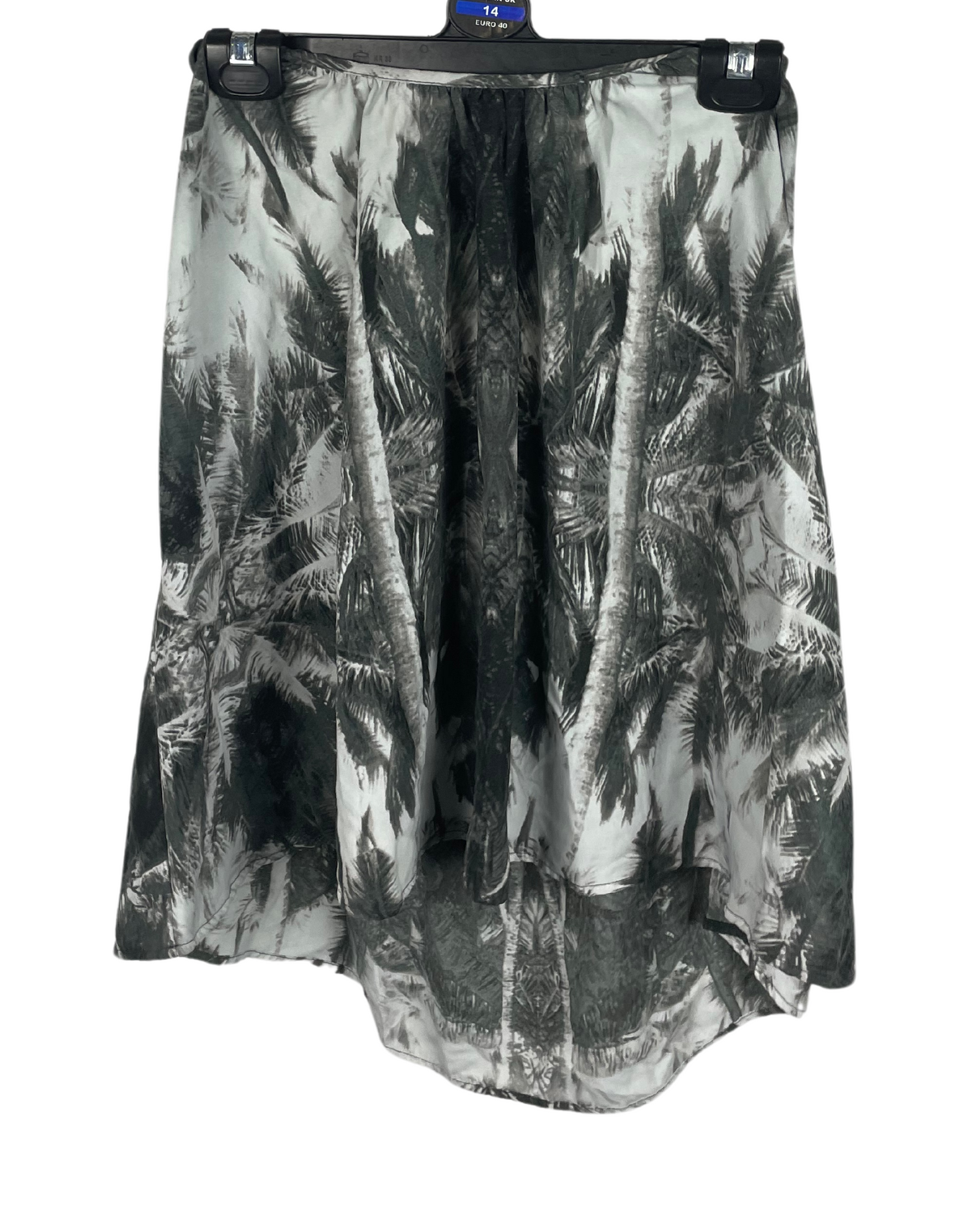 HALTER NECK RUT & CIRCLE TOP MEDIUM