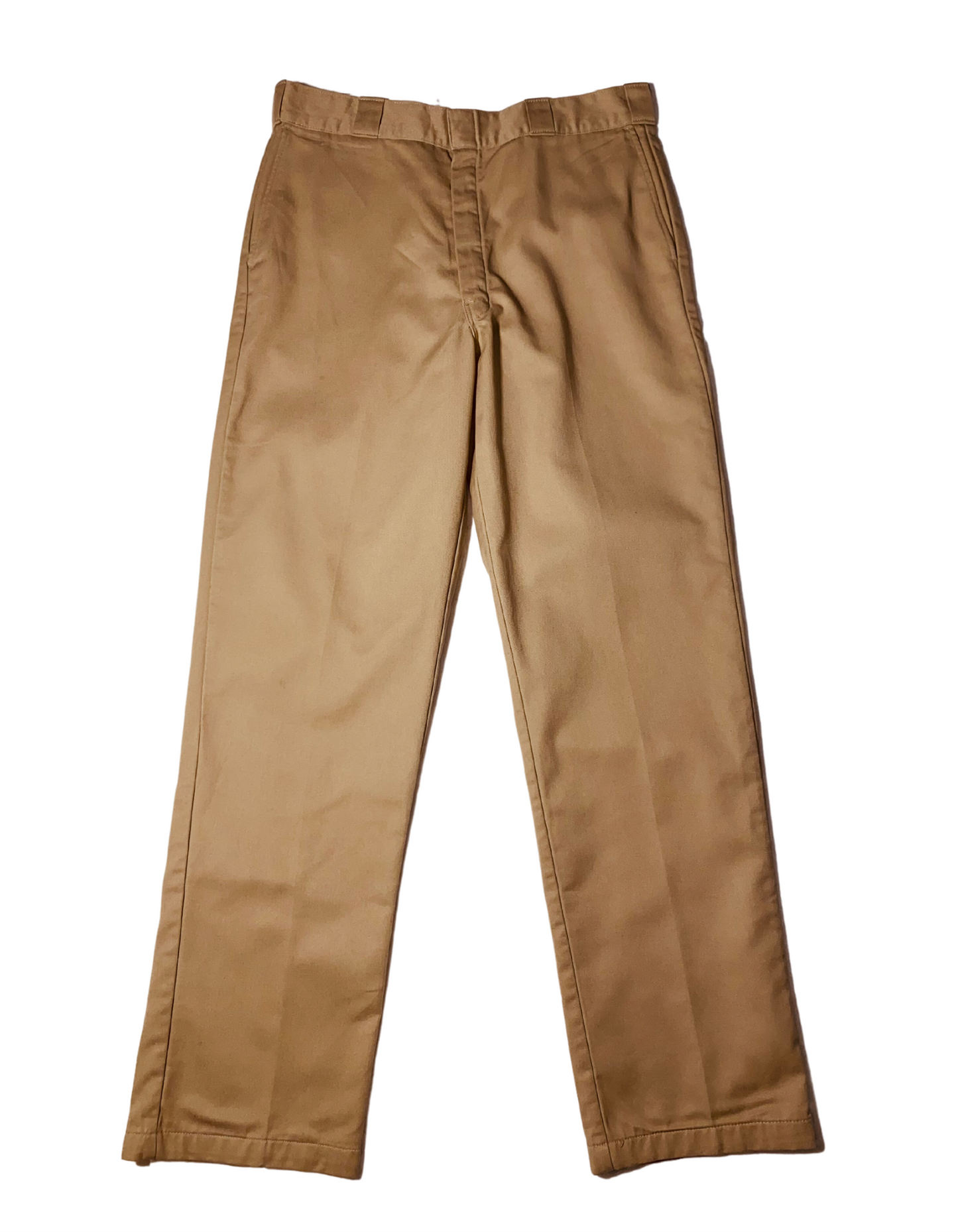 DICKIES WORKWEAR TROUSERS (W-38”) (L-33”)