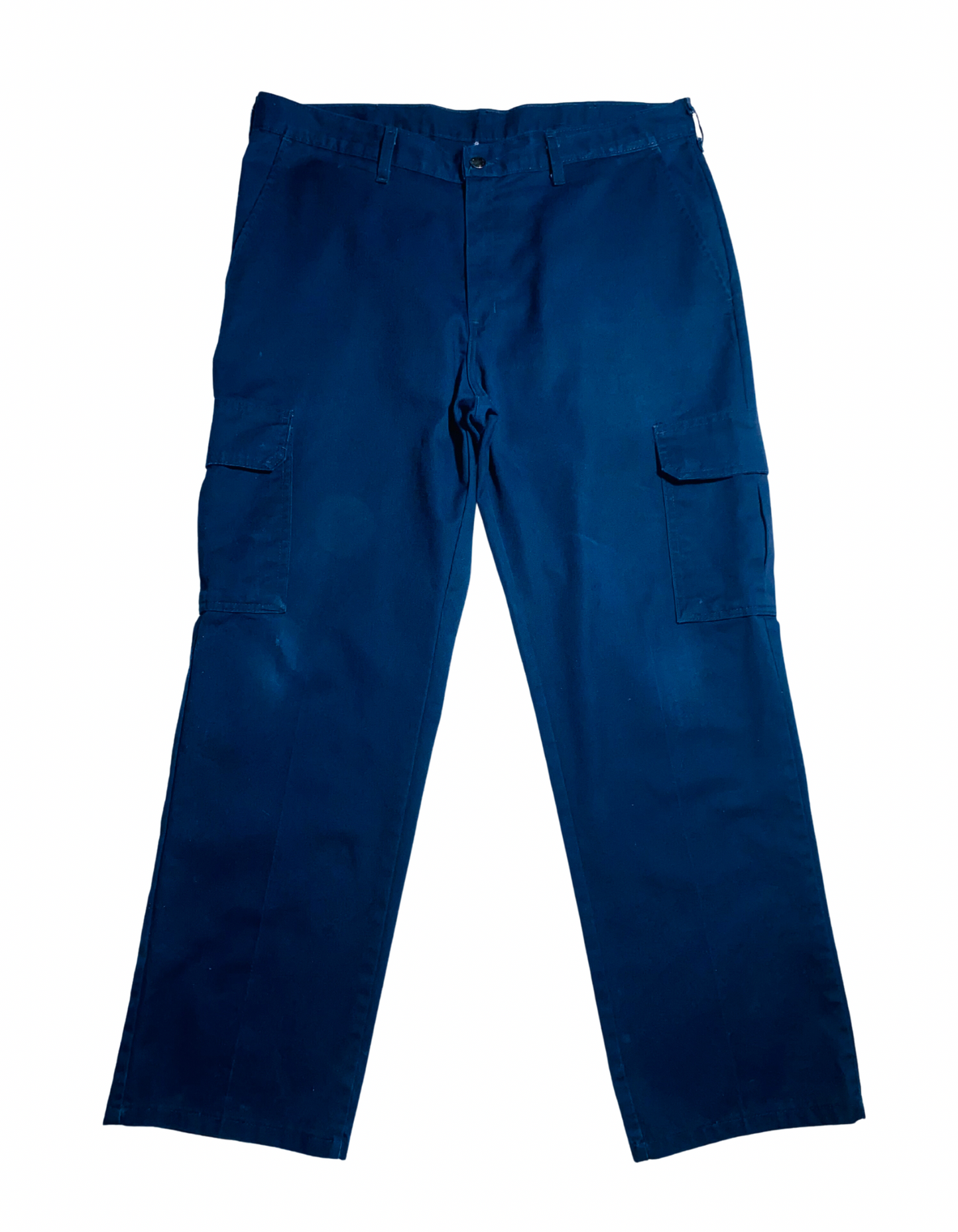 DICKIES WORKWEAR TROUSERS (W-38”) (L-30”)