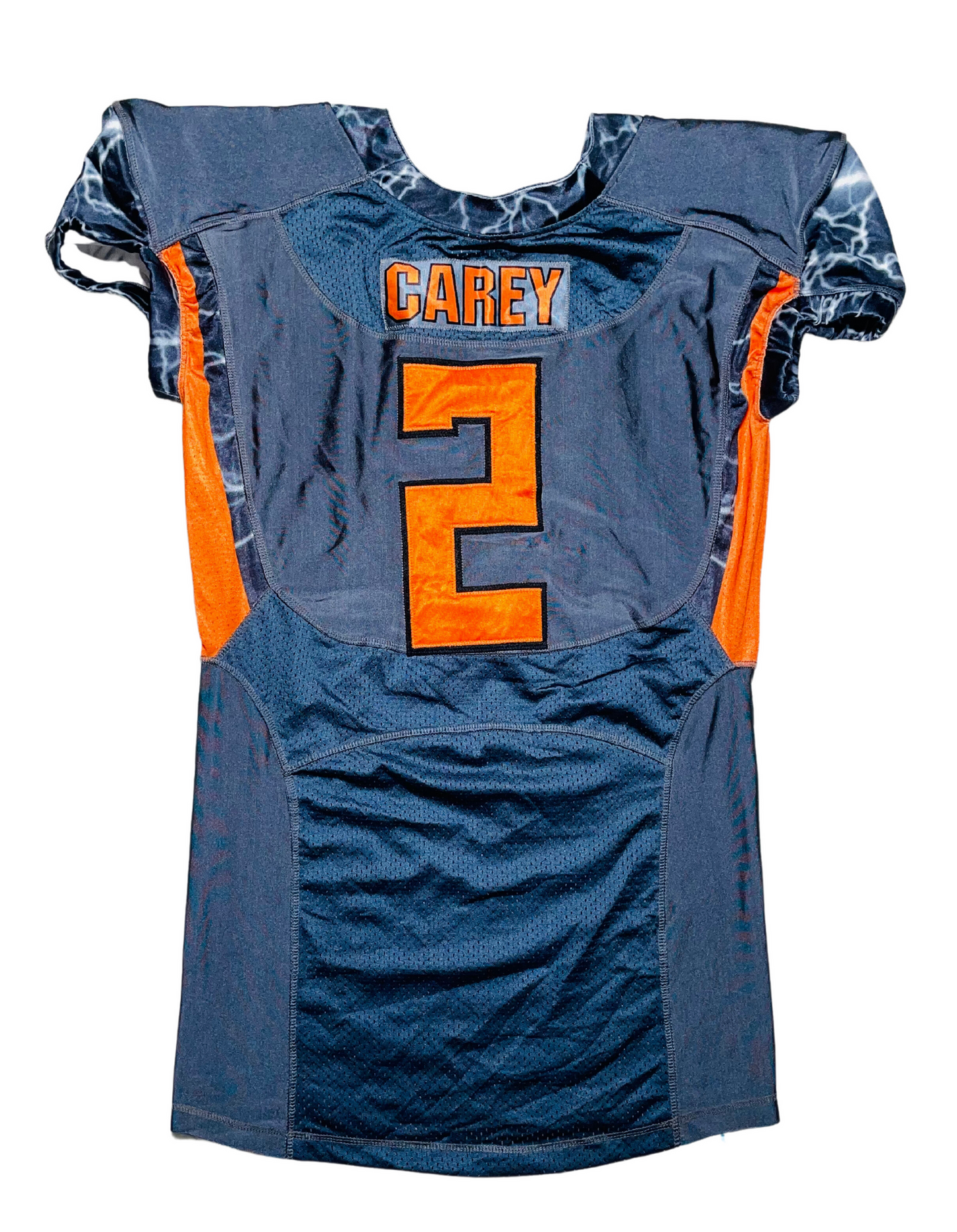NFL GREY STORM 2 JERSEY LARGE