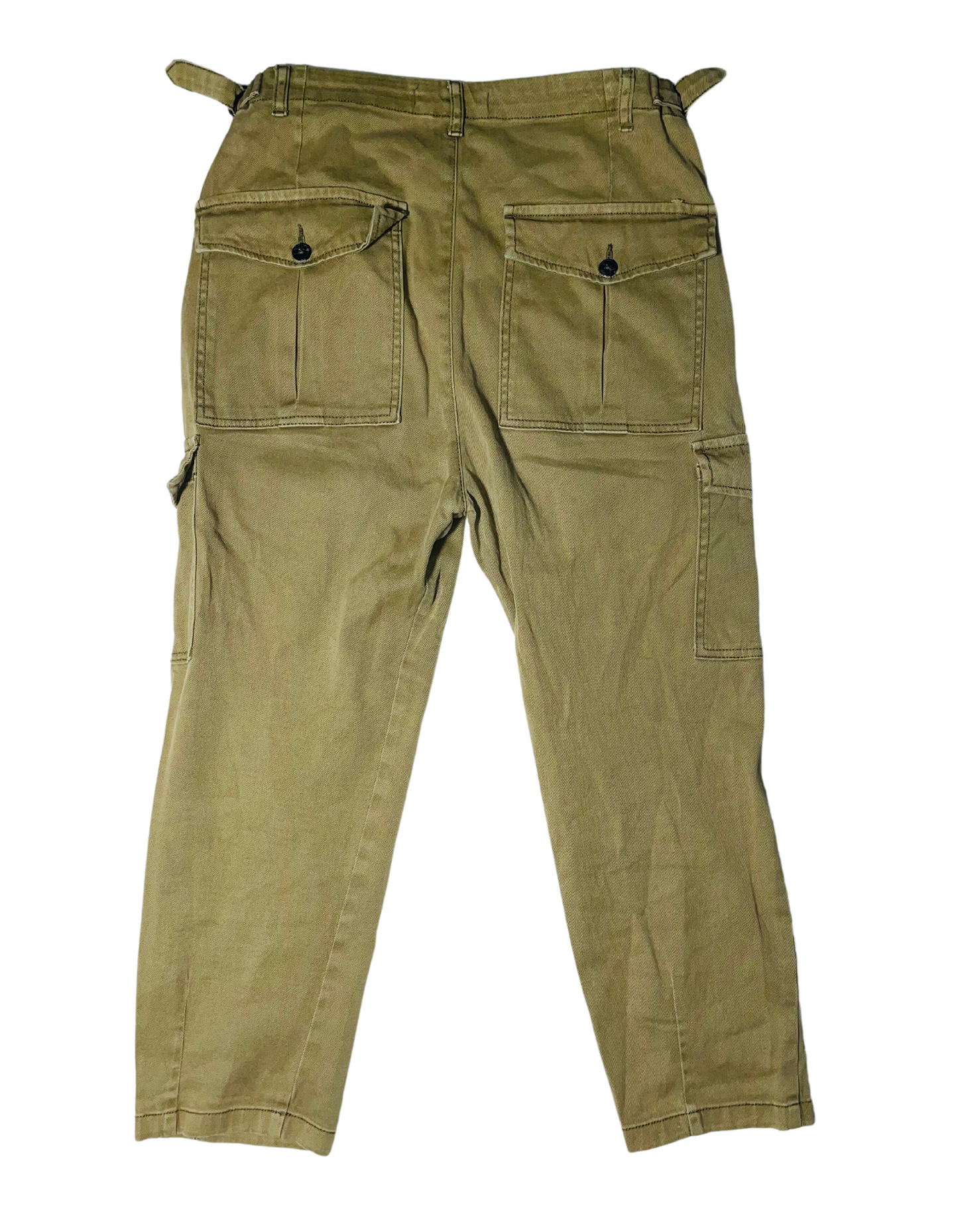 PULL AND BEAR CARGOS (W30” L24”)