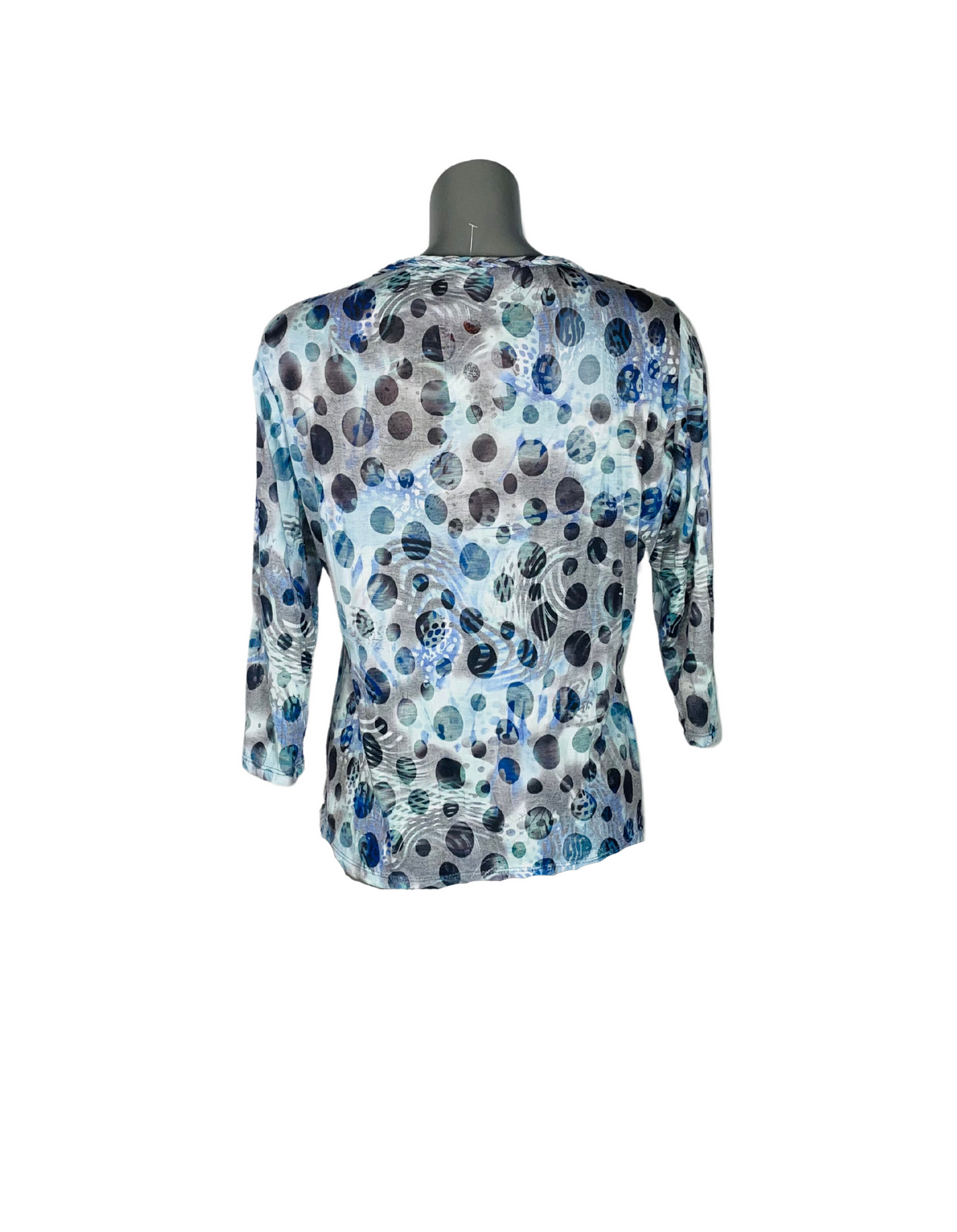 PER UNA 1/4 SLEEVE TOP SIZE 14