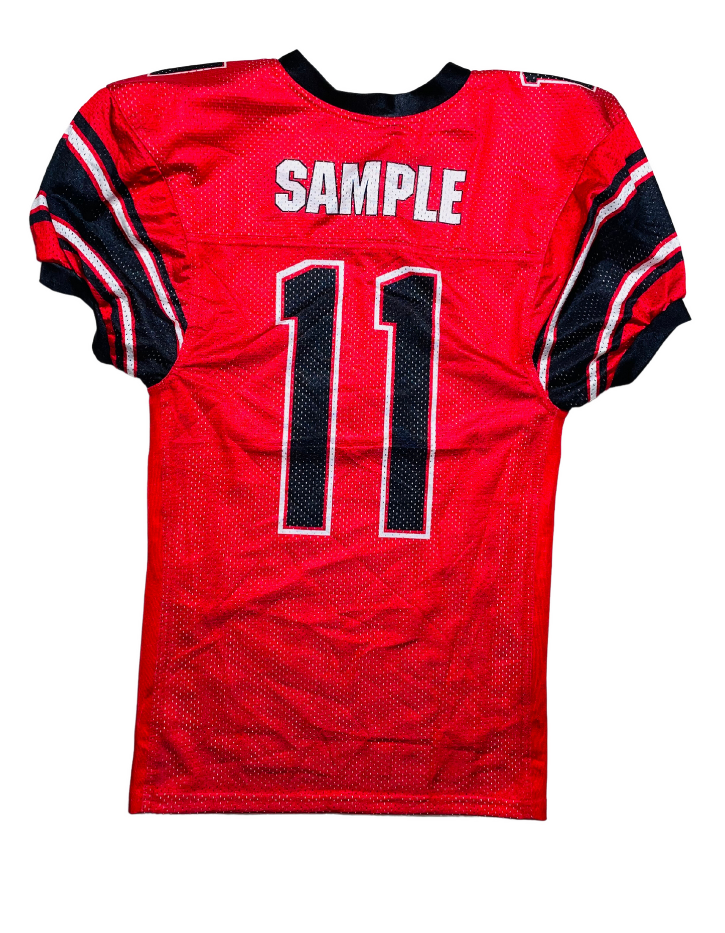 NFL RED SPORTS PLANET 11 JERSEY LARGE