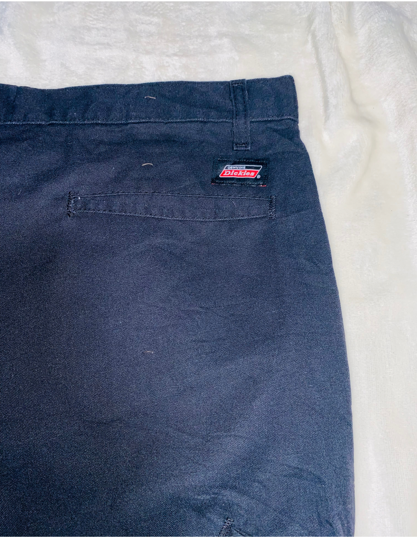 DICKIES WORKWEAR TROUSERS (W-46”) (L-30”)