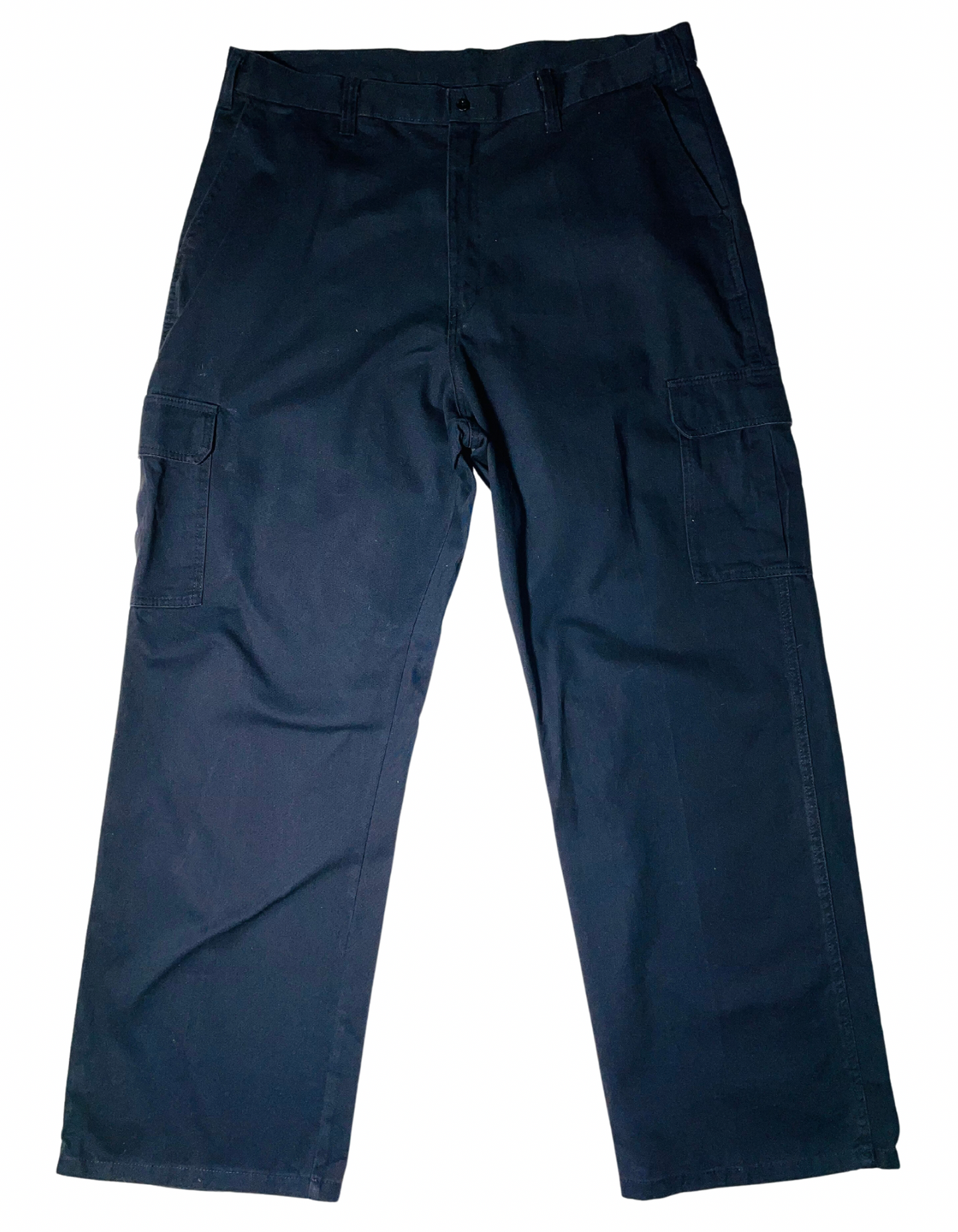 BLACK DICKIES CARGOS (W46 L30)