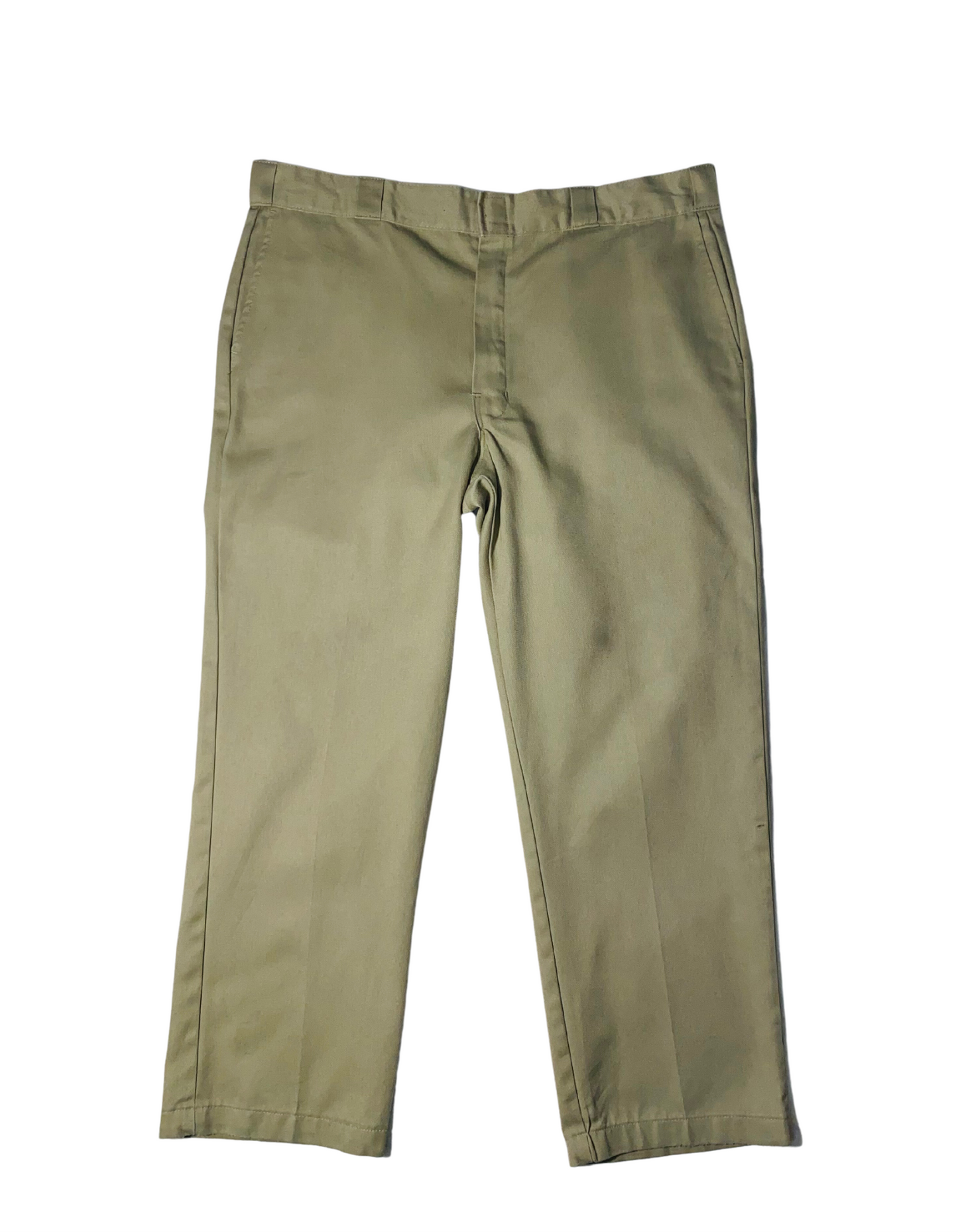 DICKIES WORKWEAR TROUSERS (W-40”) (L-29”)