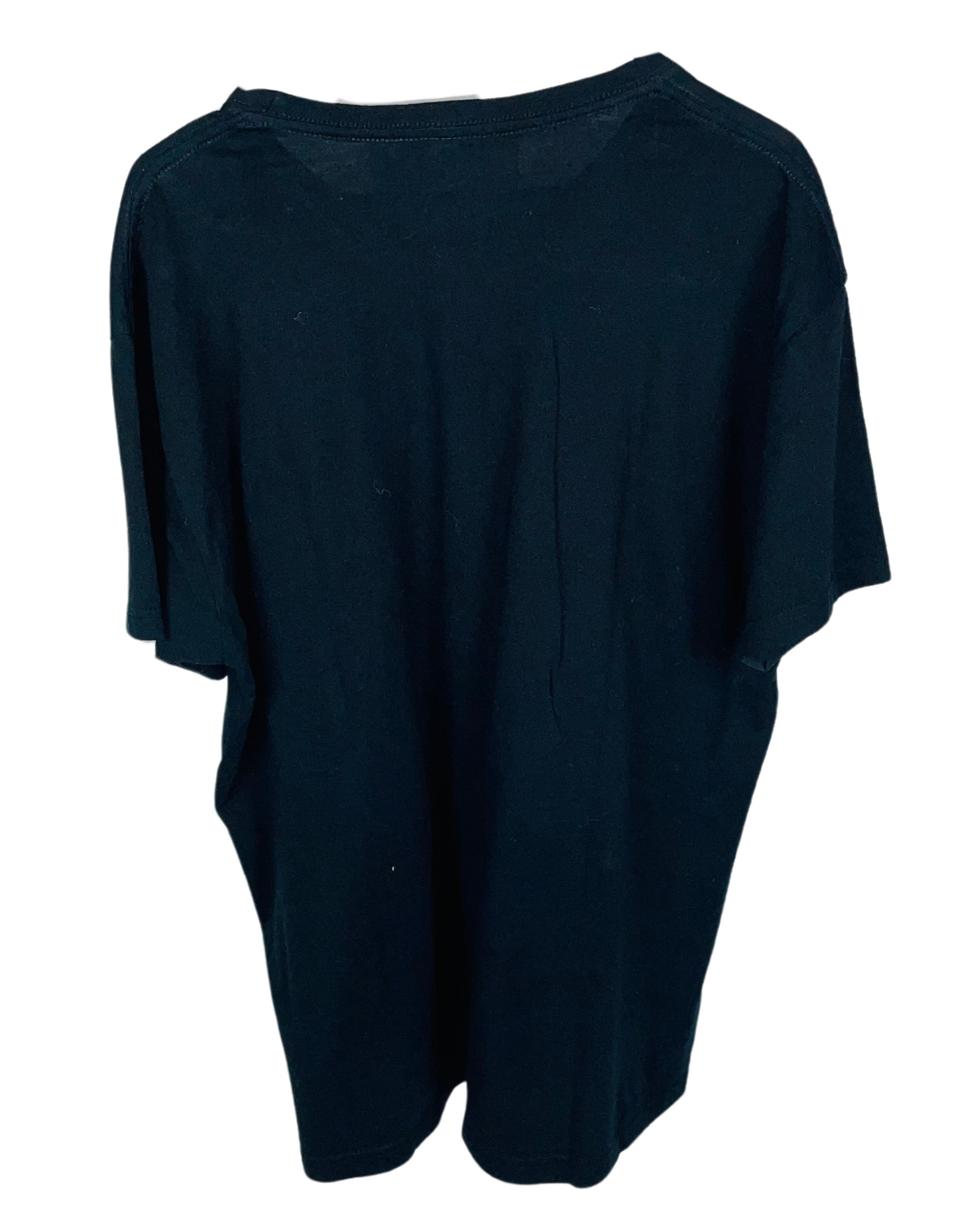 BLACK GOOGLE T-SHIRT MEDIUM