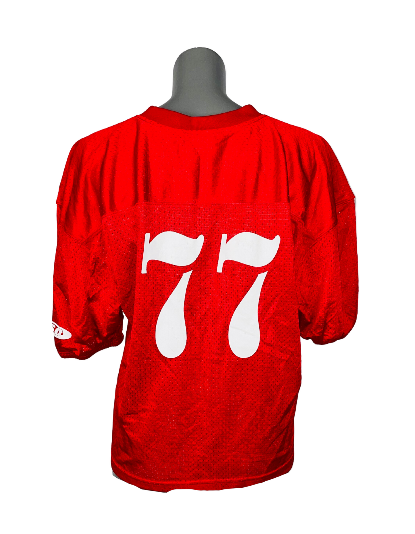 RED 77 JERSEY L/XL