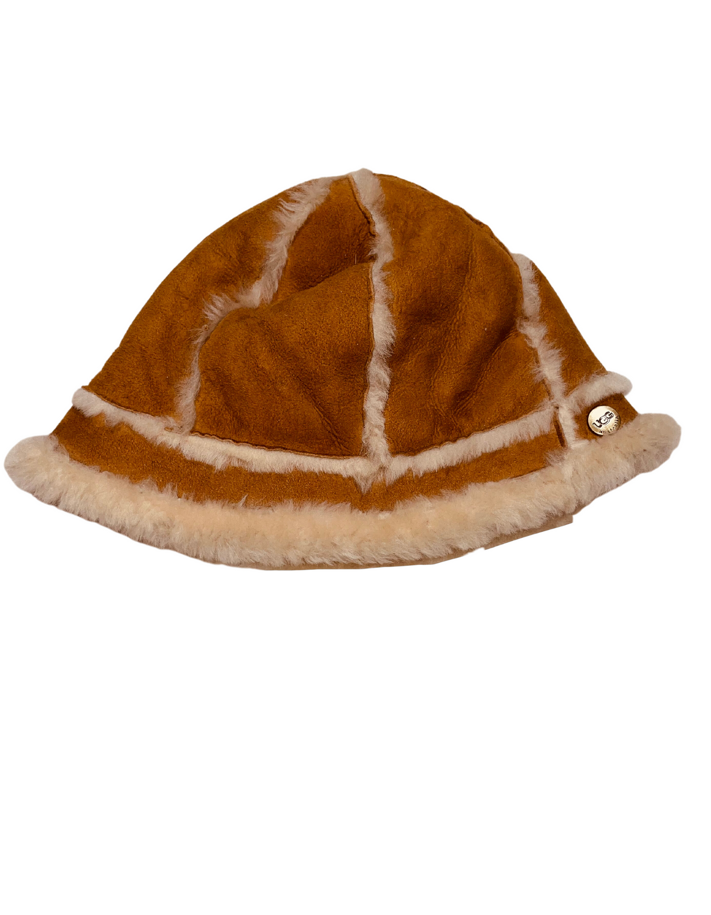 BROWN UGG HAT